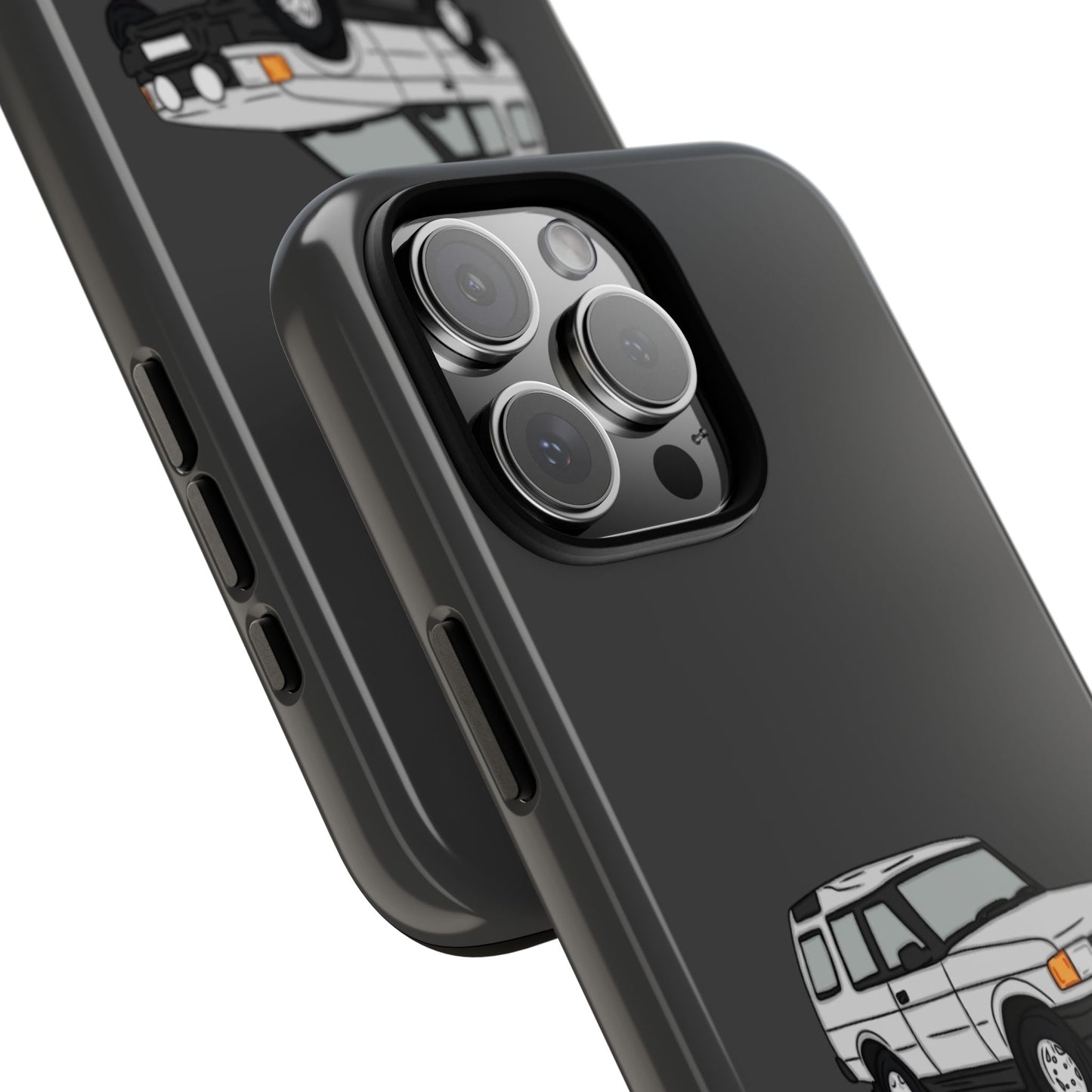 Grey discovery one case