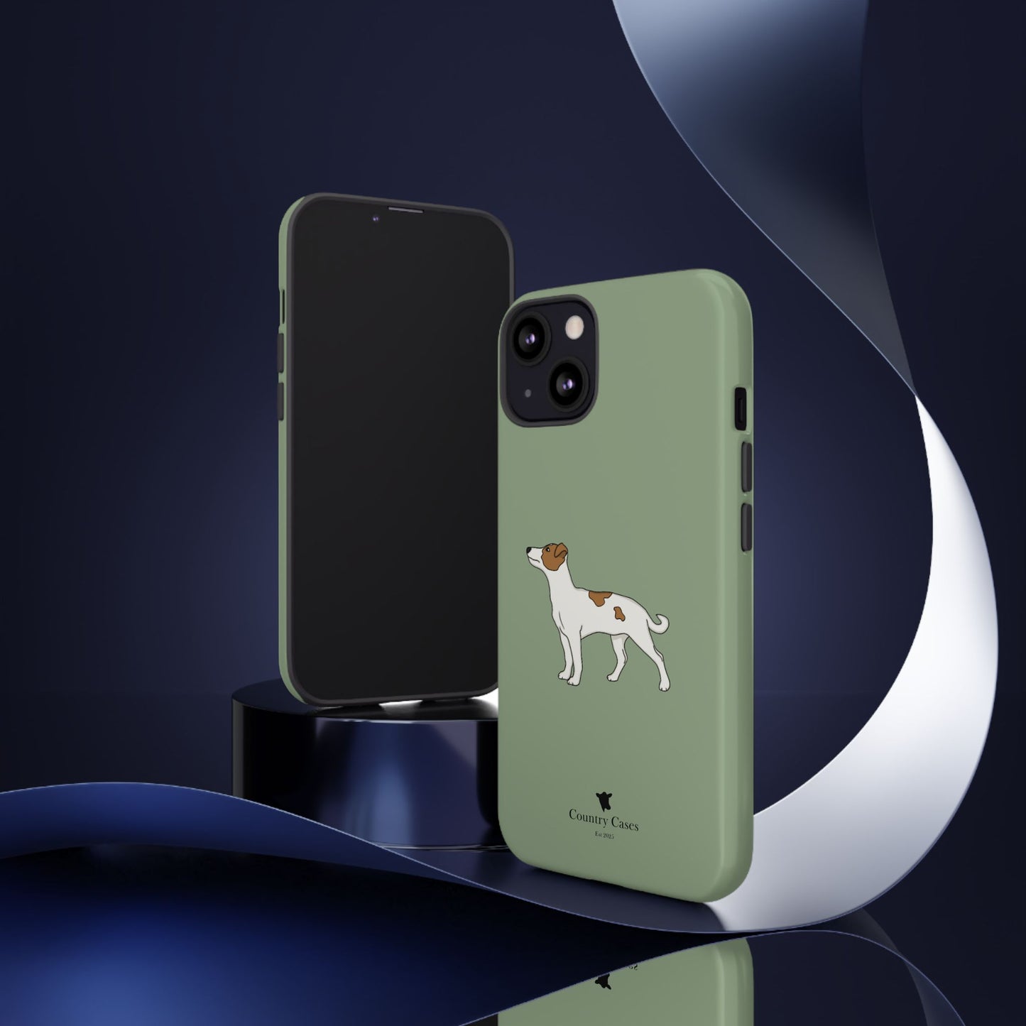 Jack Russell Case