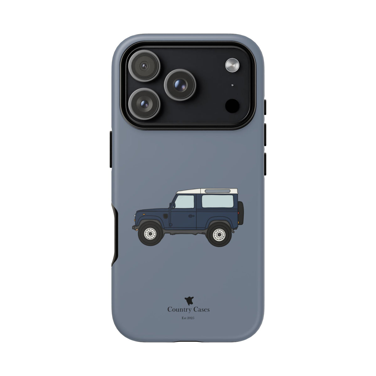Blue Landy Case