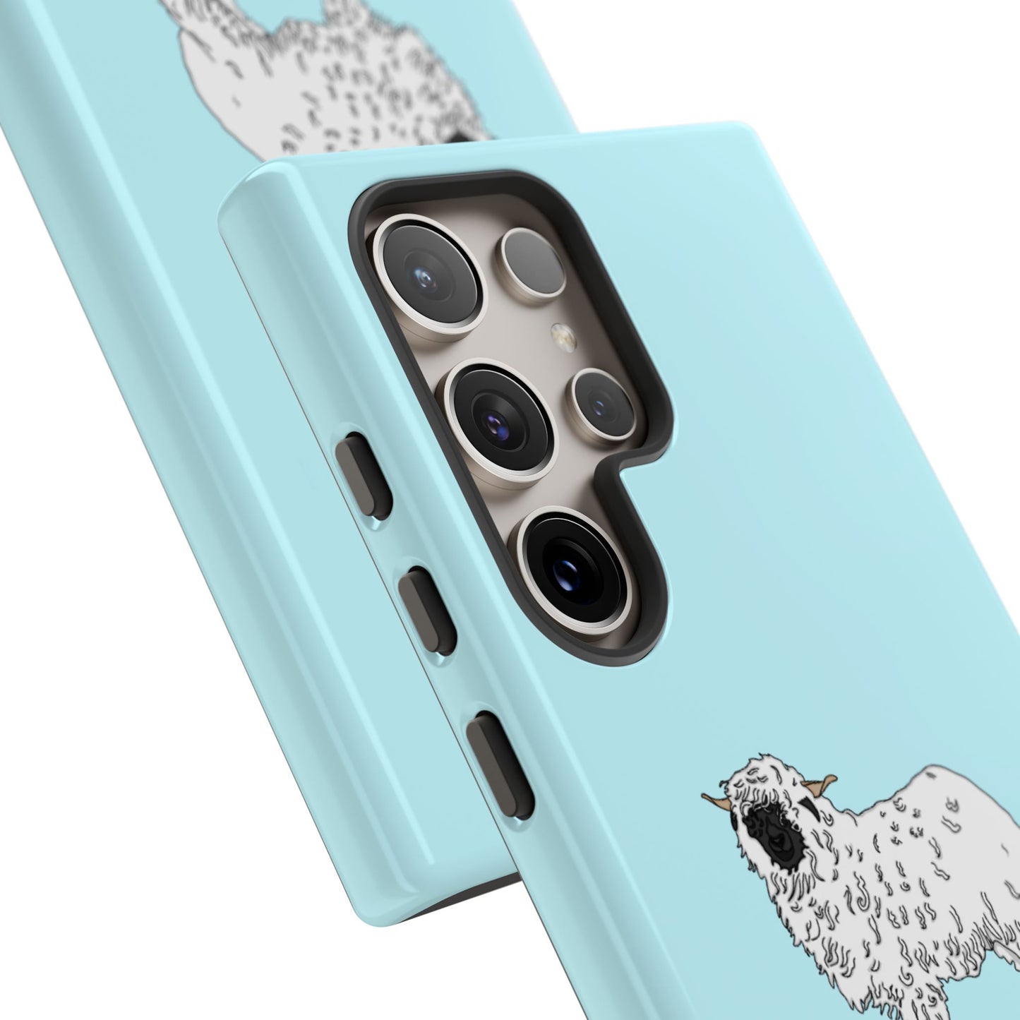 Android valias blacknose sheep case