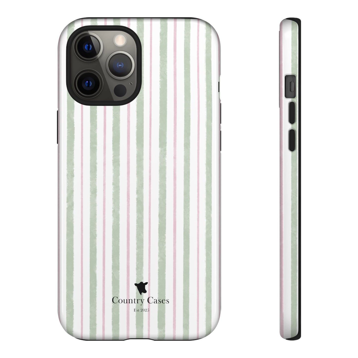 Paddock Stripe Case