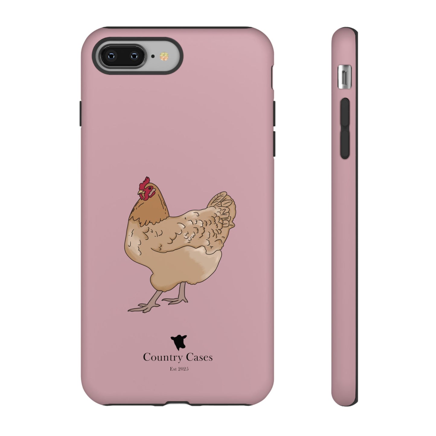 Henhouse Chicken Case