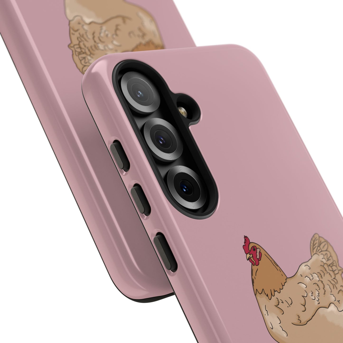 Android Henhouse Chicken Case