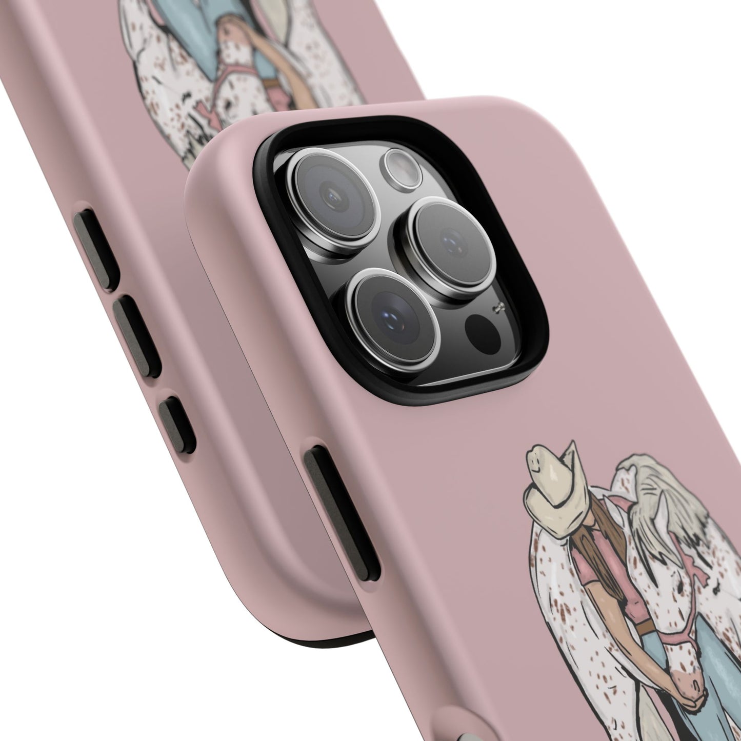 Appaloosa western case