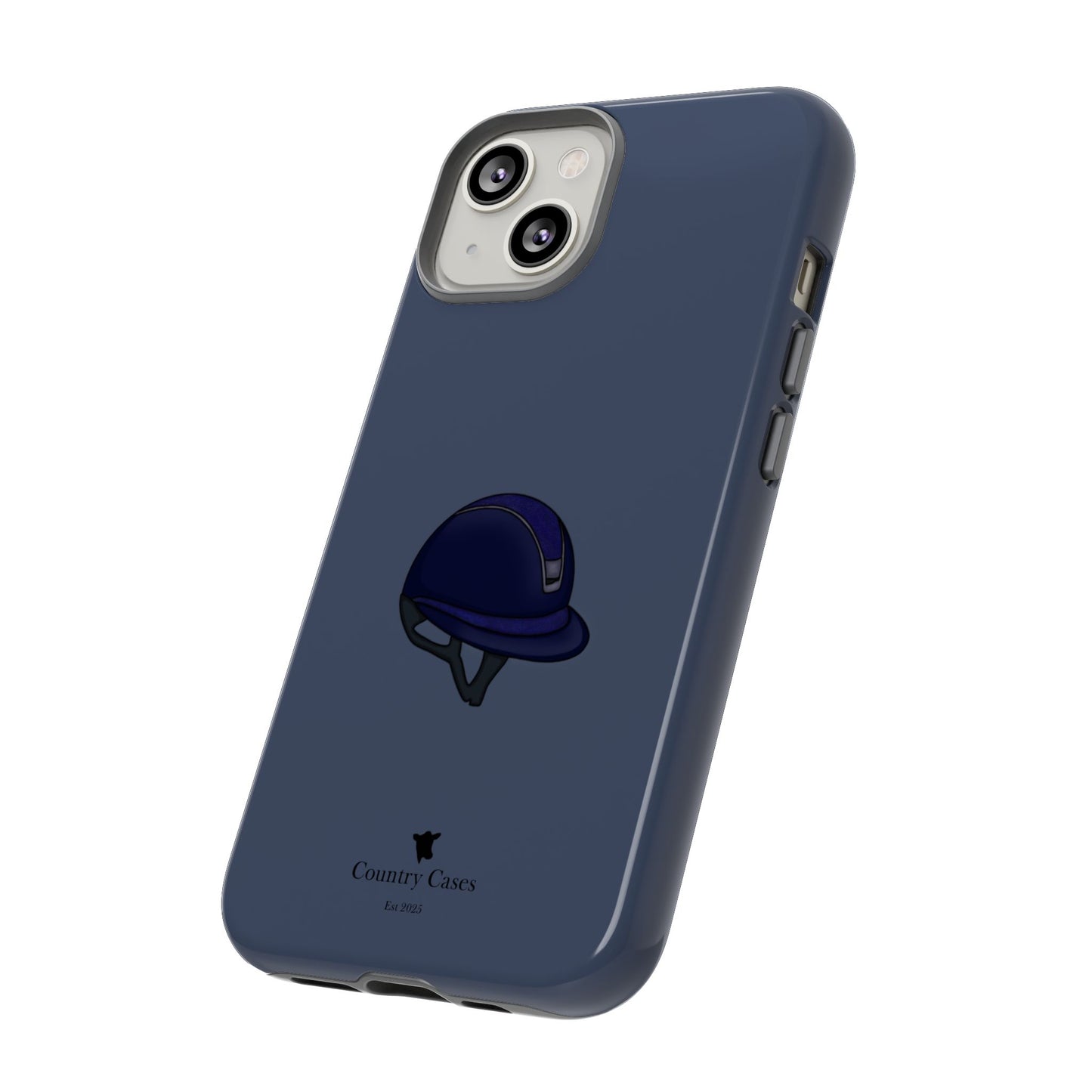 The Equestrian helmet case