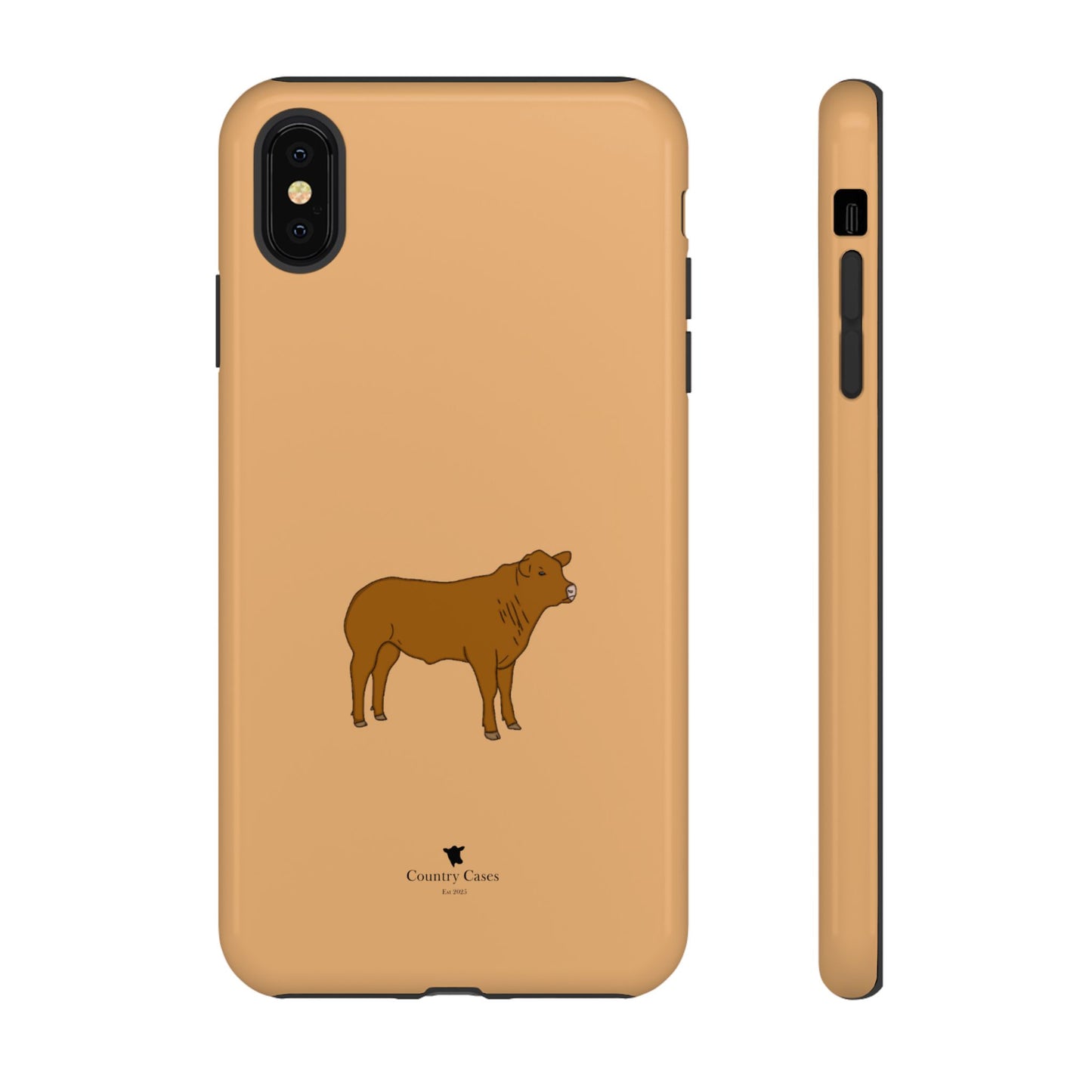 Beef cow case