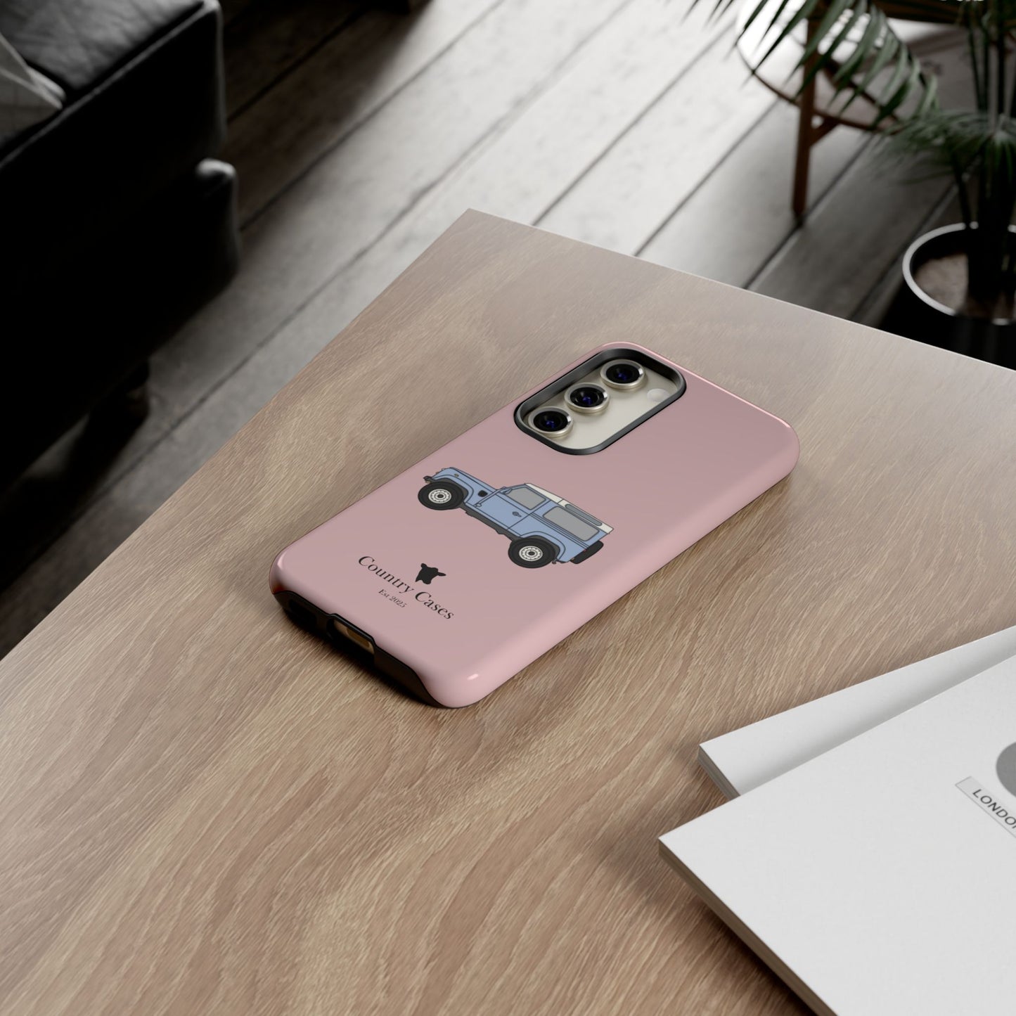 Android Beach Landy Case