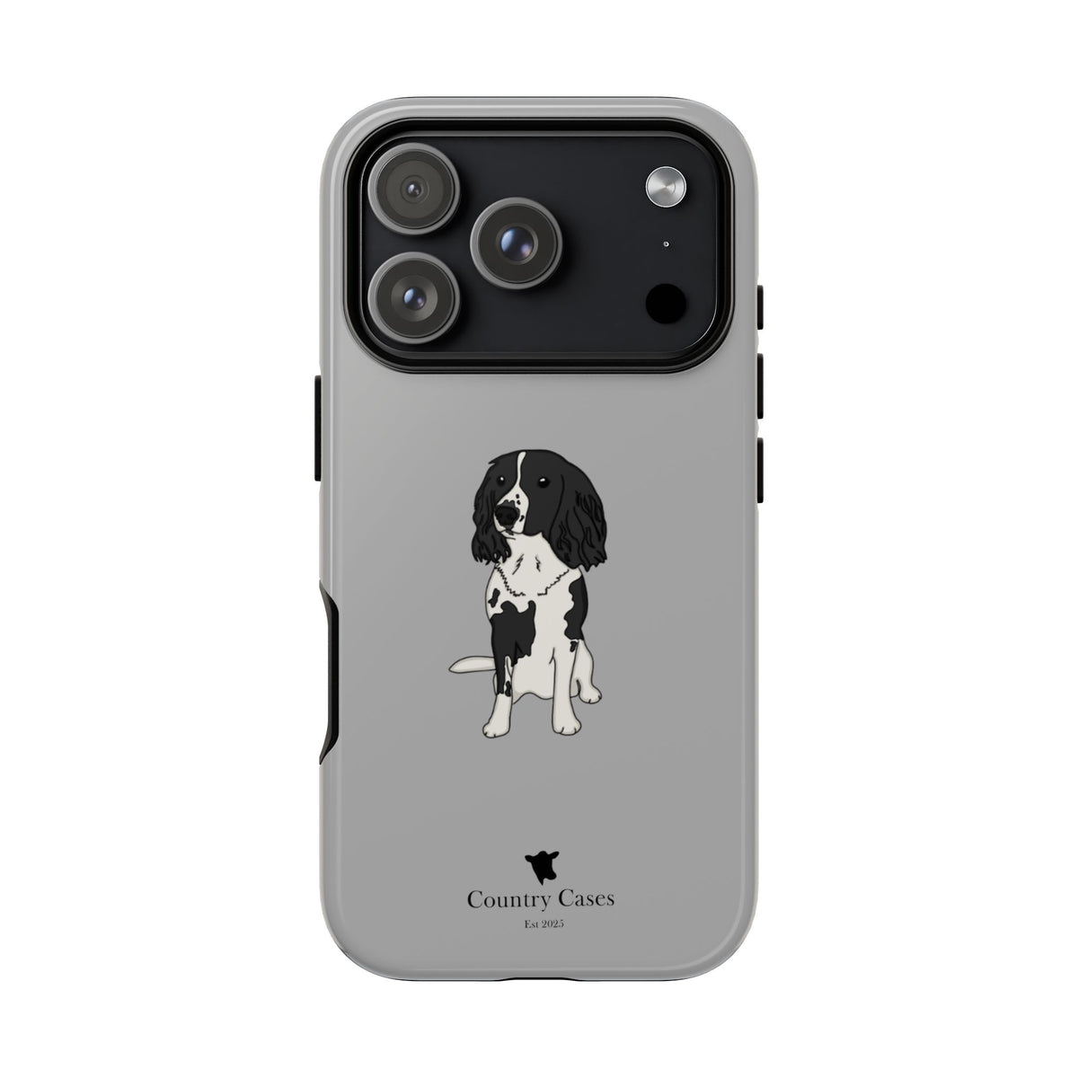 Black Spaniel Case