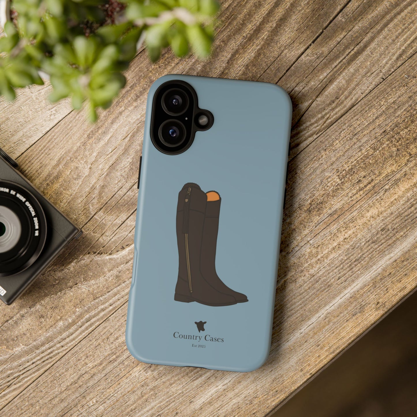 Paddock Country Boot Case