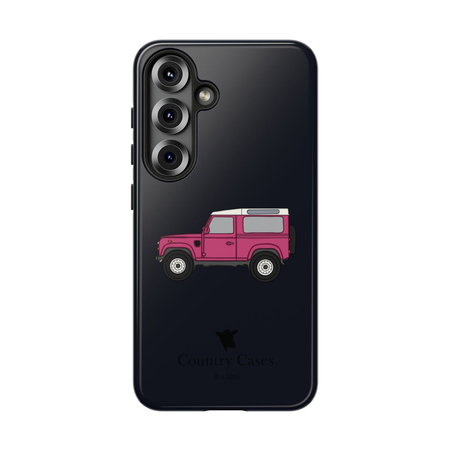 Android Hot Pink Landy Case