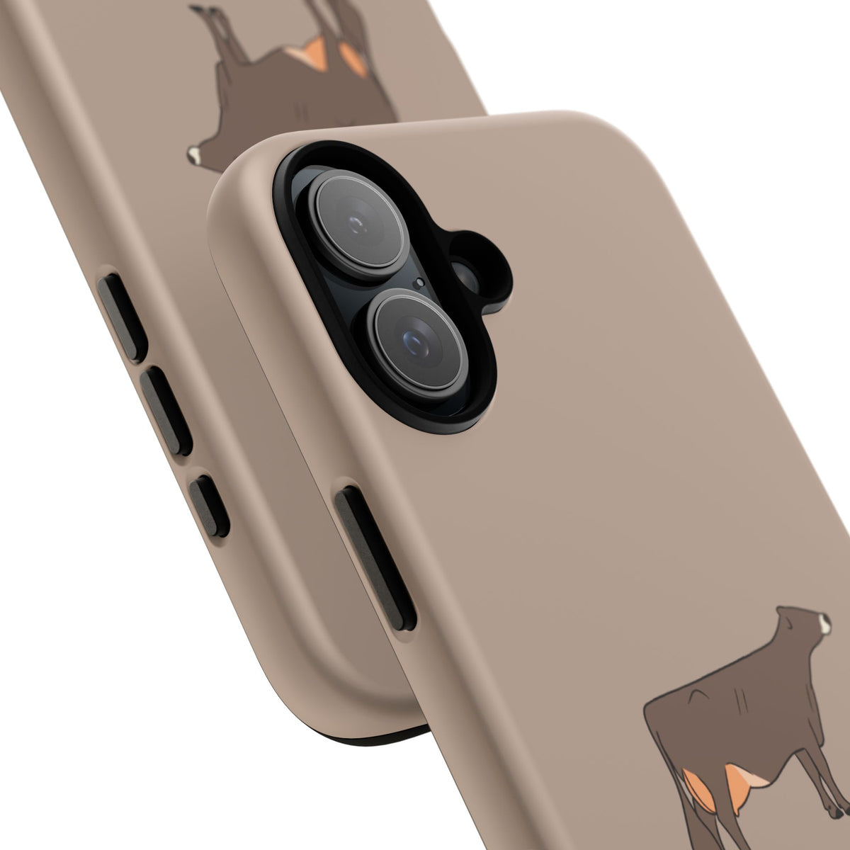 Brown Swiss Case