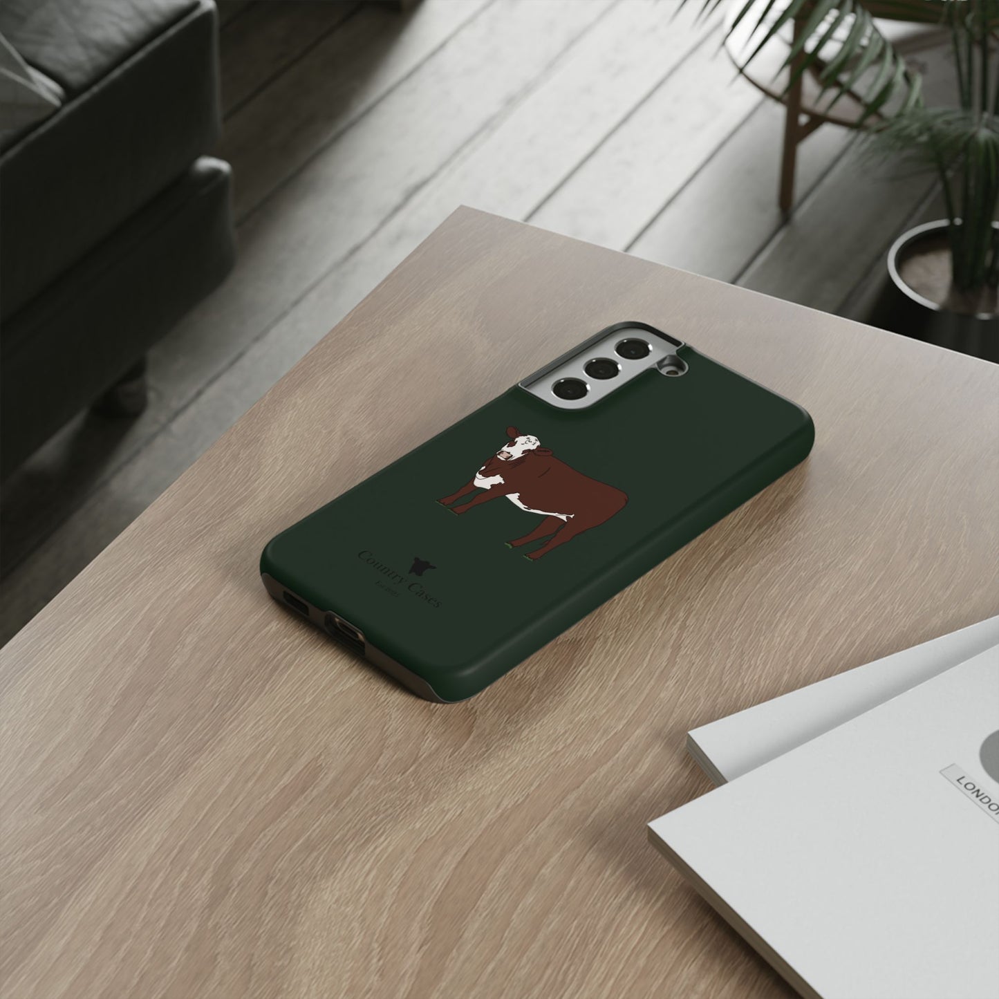 Android Hereford 2.0 case