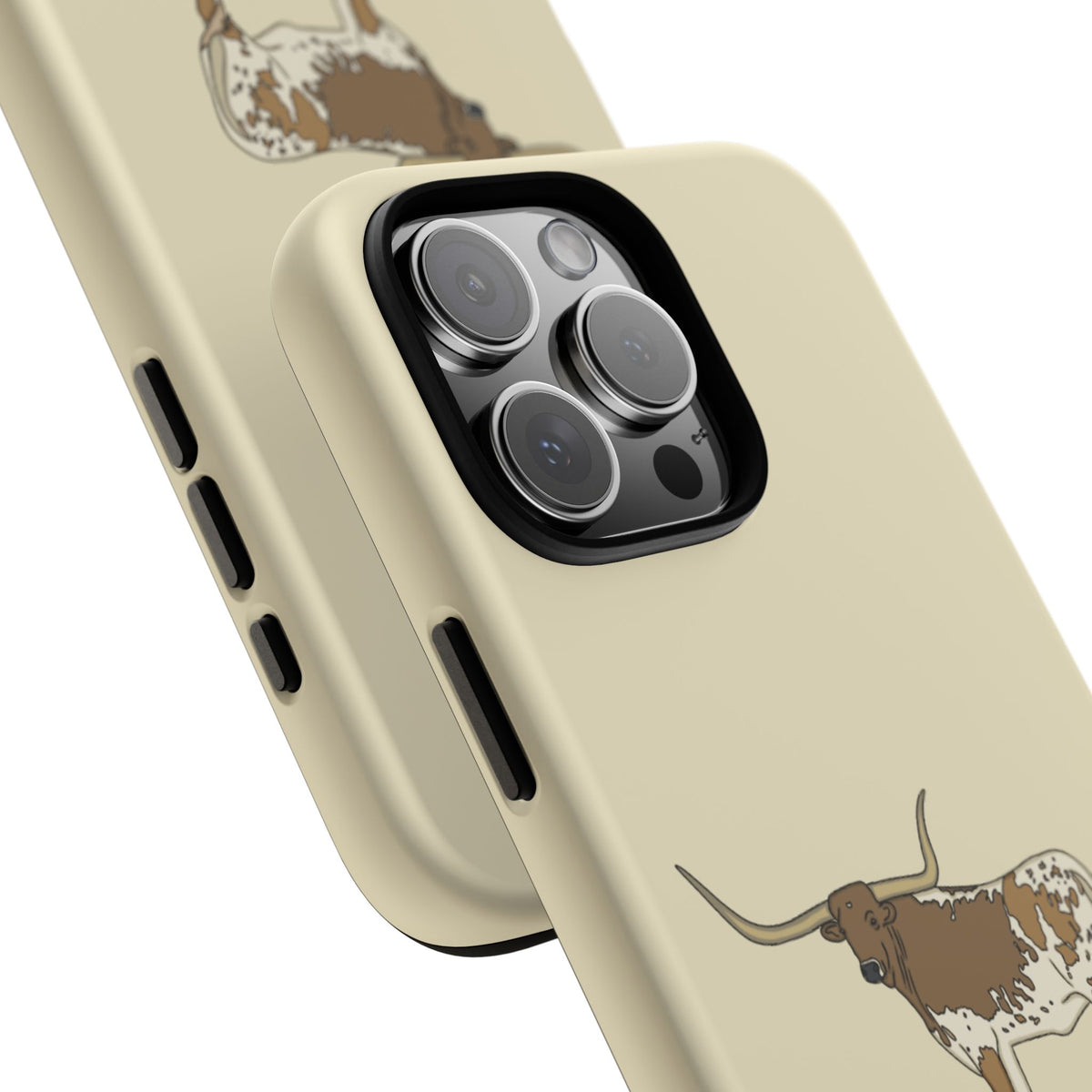 Longhorn Case