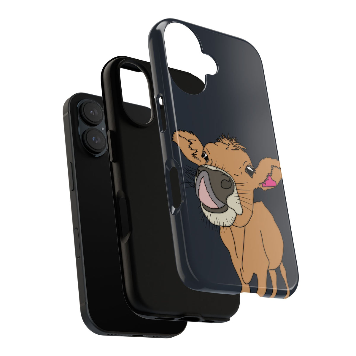 Navy Jersey Case