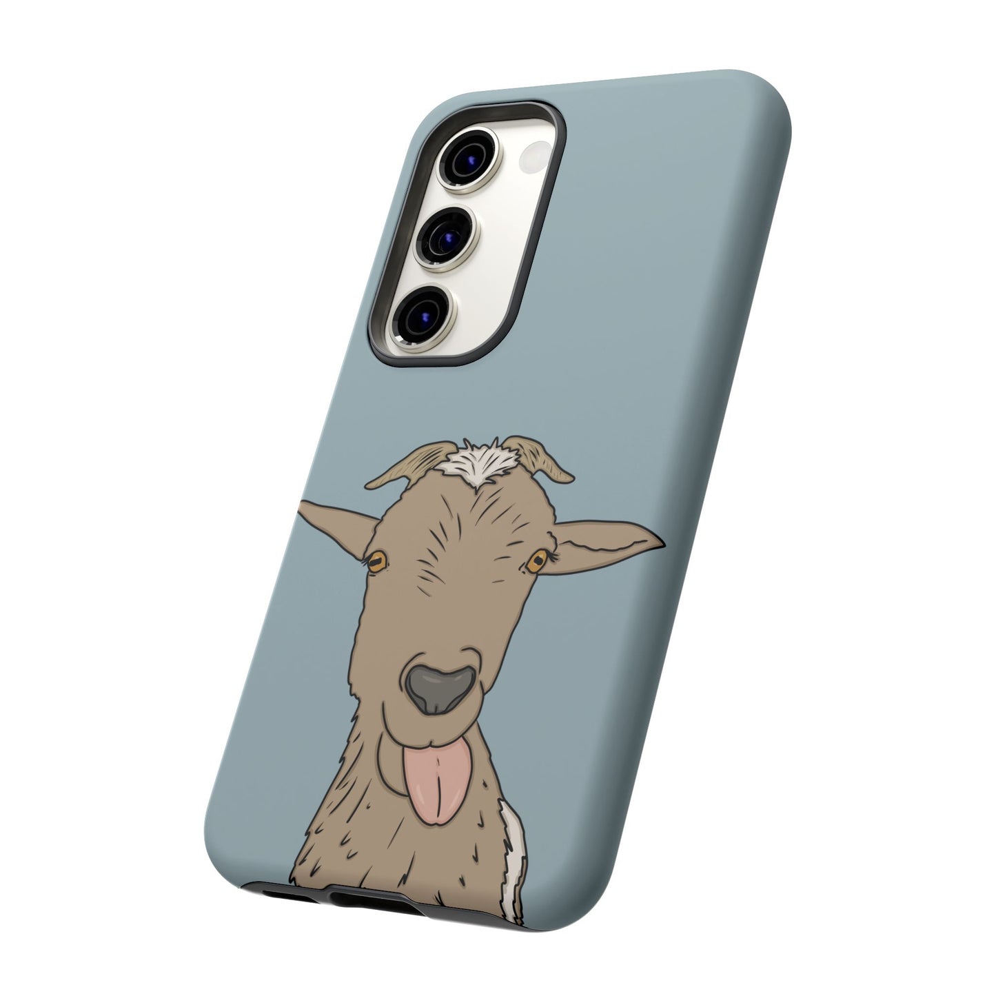 Android Goofy Goat Case