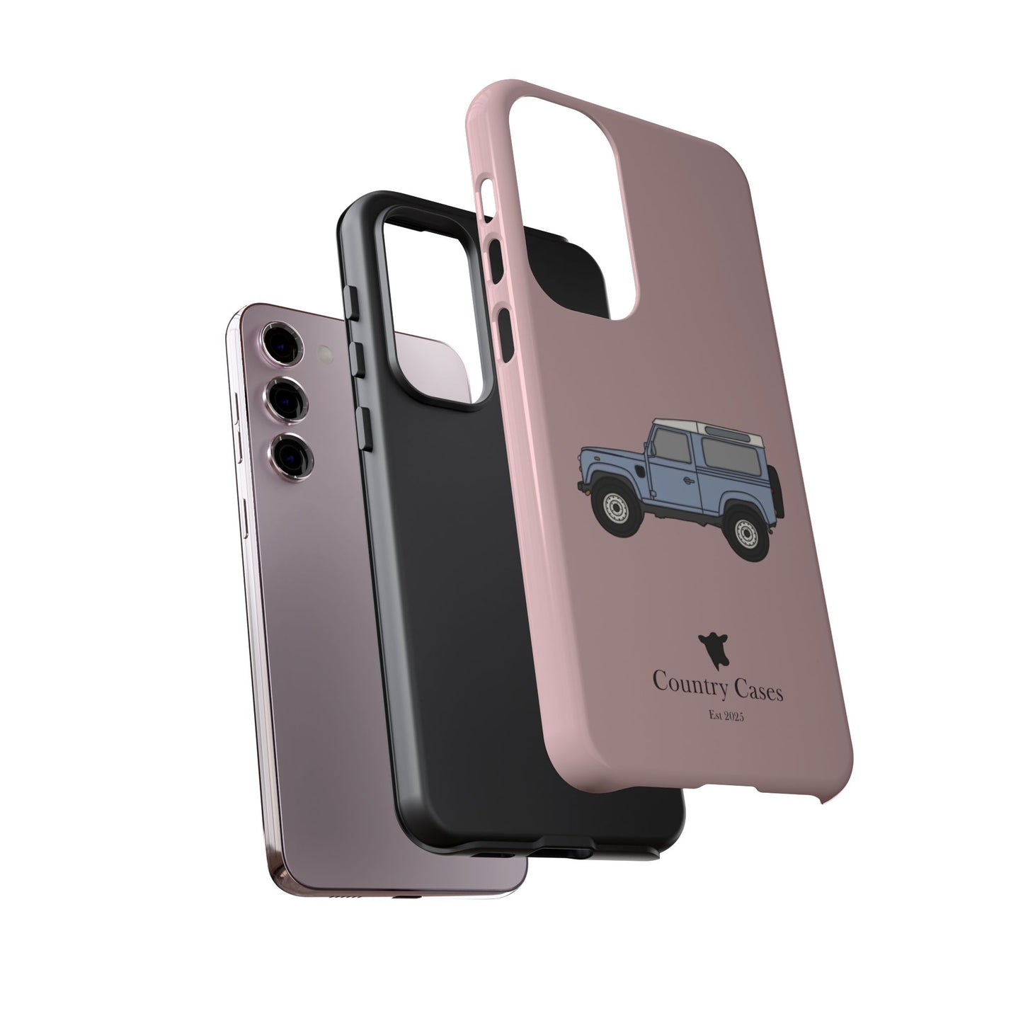 Android Beach Landy Case
