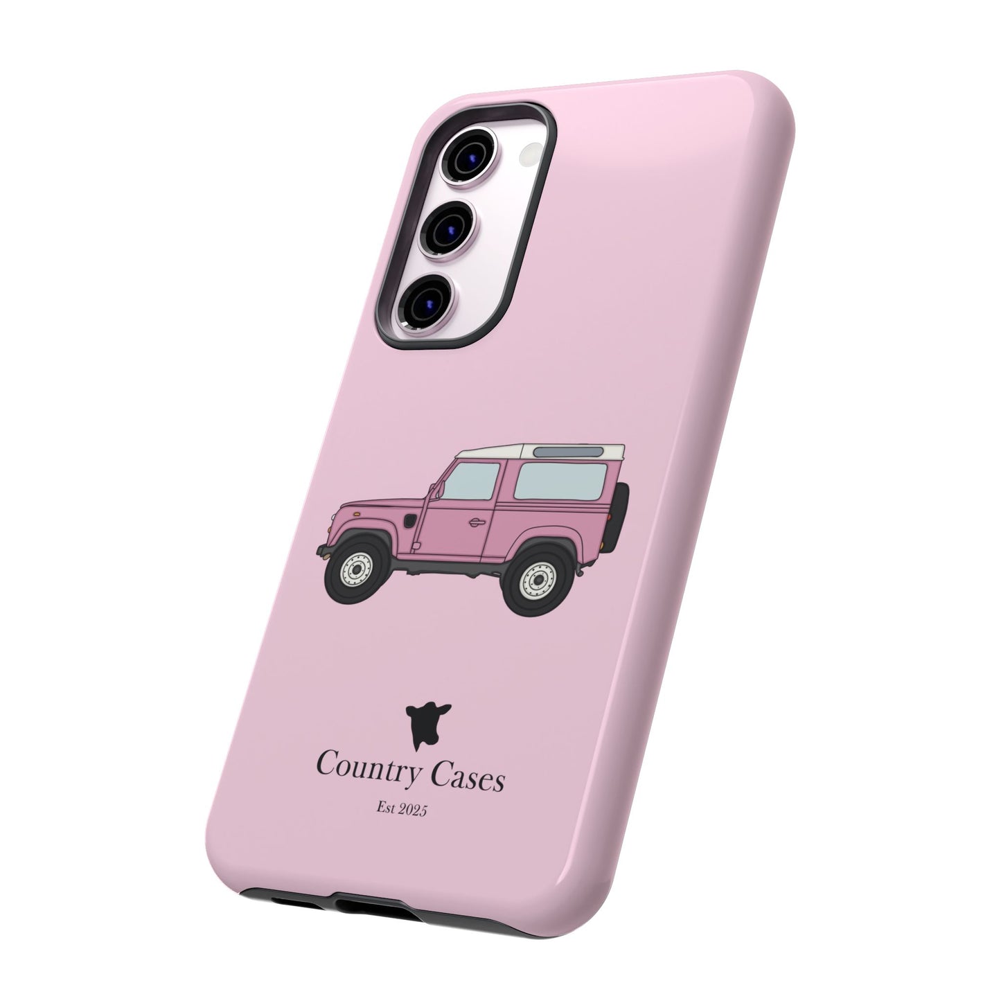 Android Pink Landy 2.0 Case