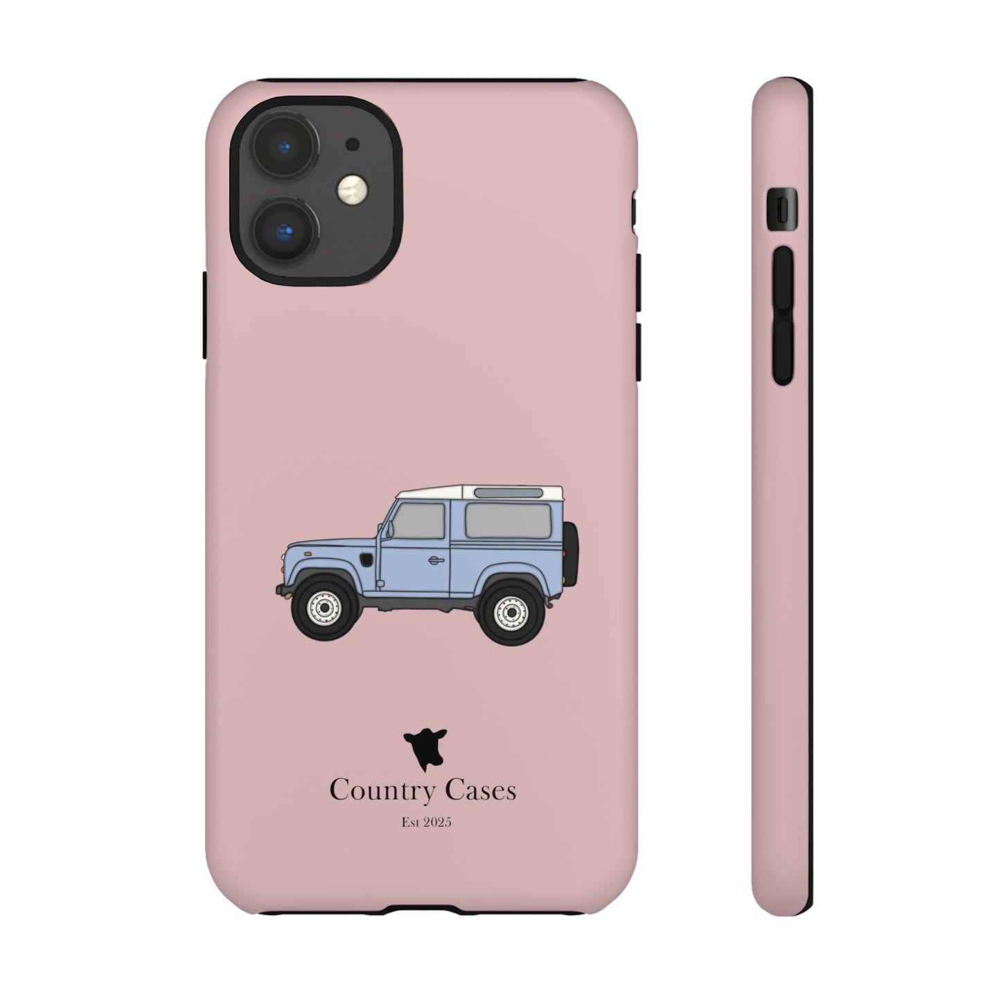 Beach landy case