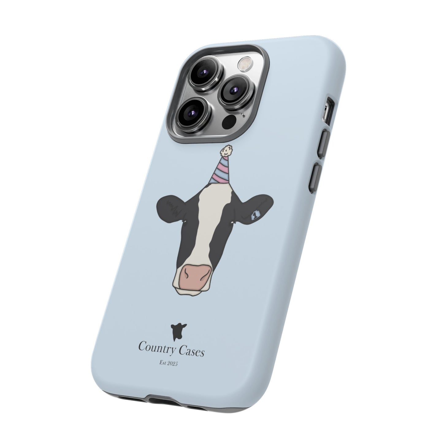 Blue Birthday Case