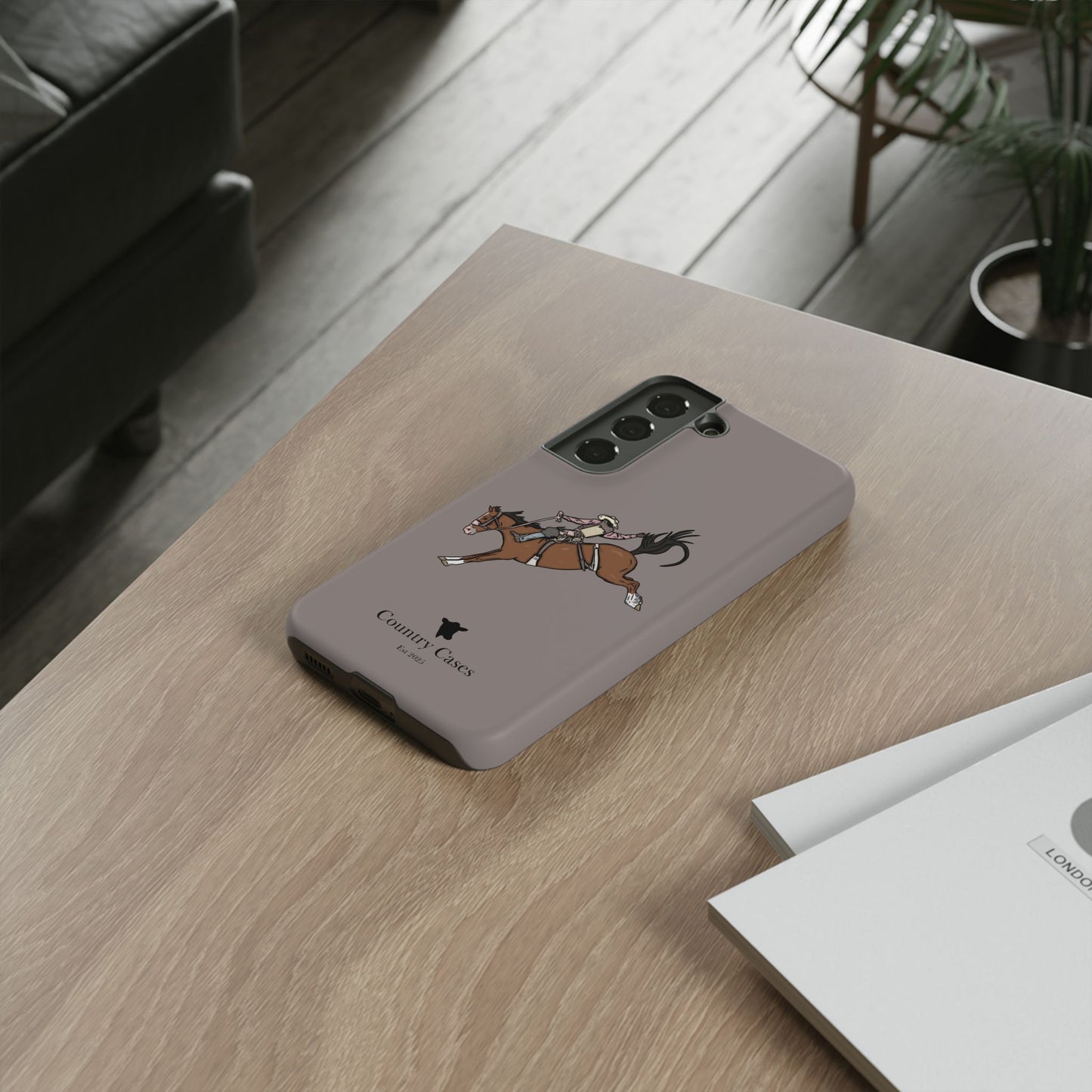 Android Bay Western Case