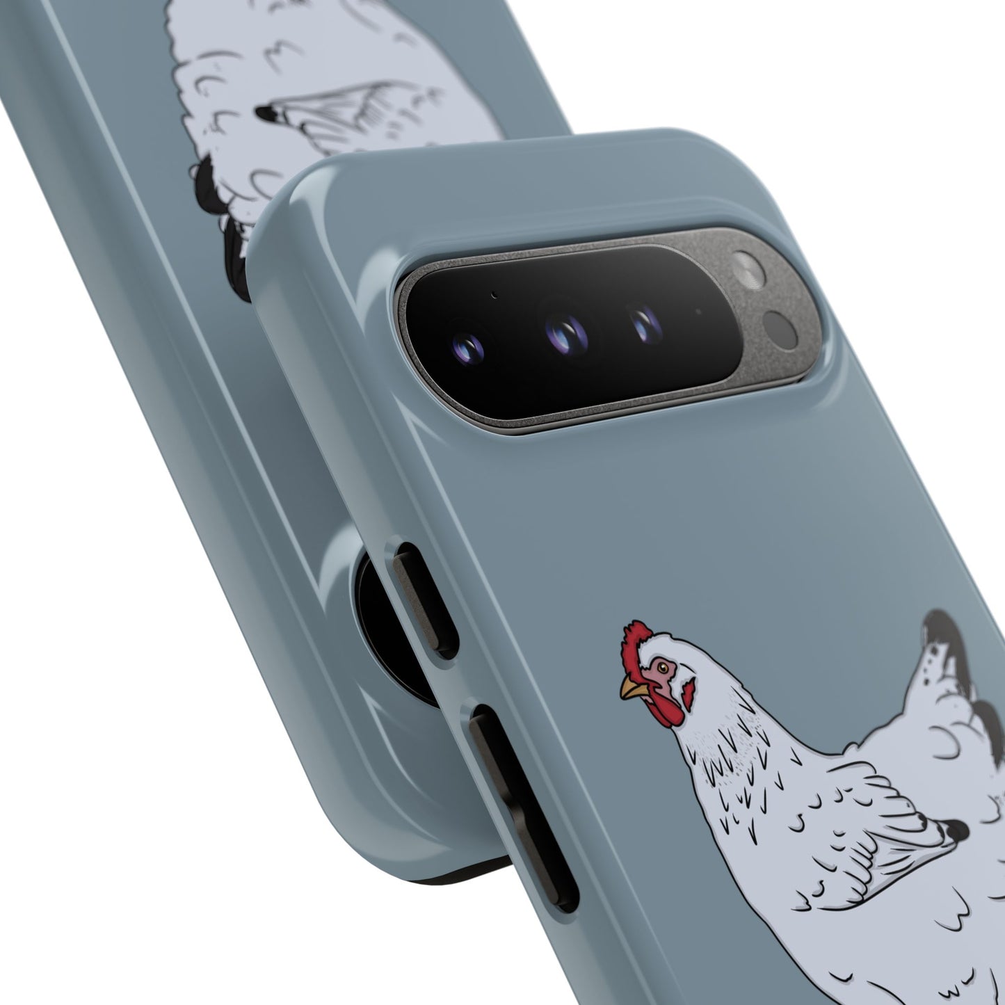 Android Cluck Chicken Case