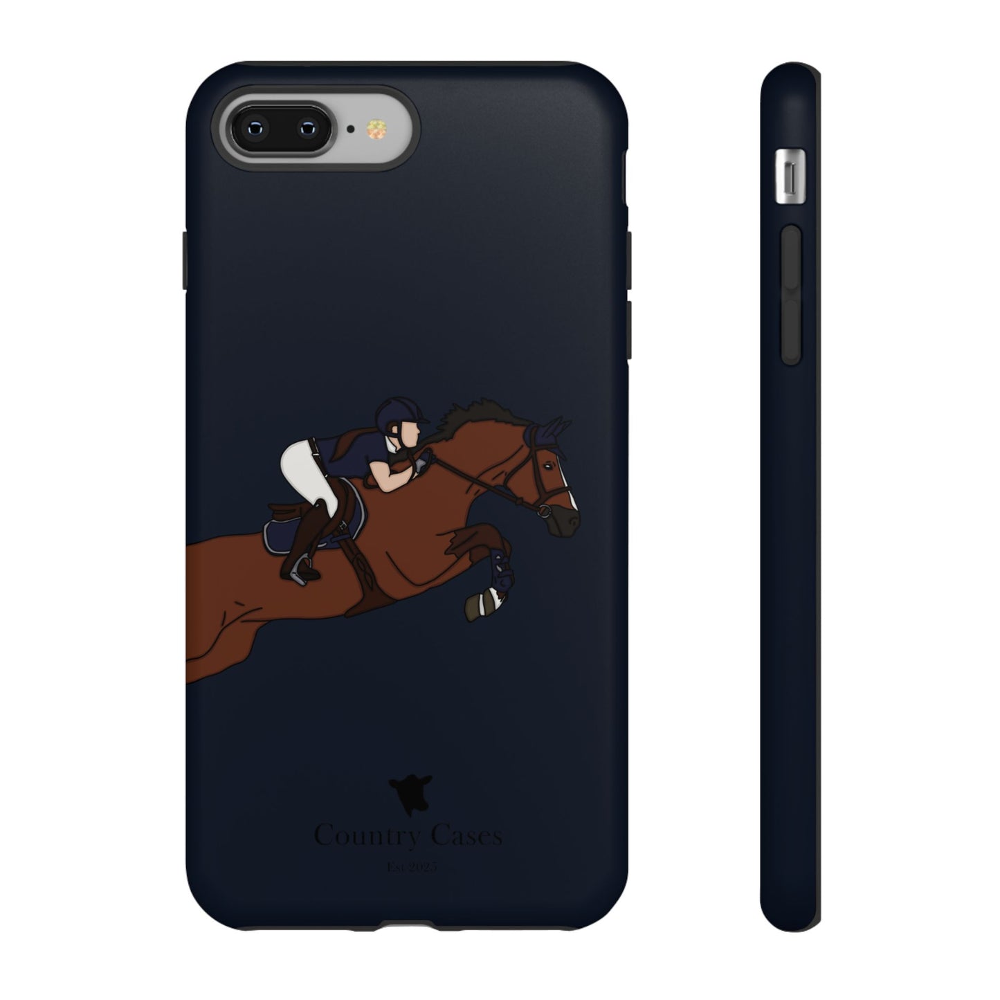 Showjumper case