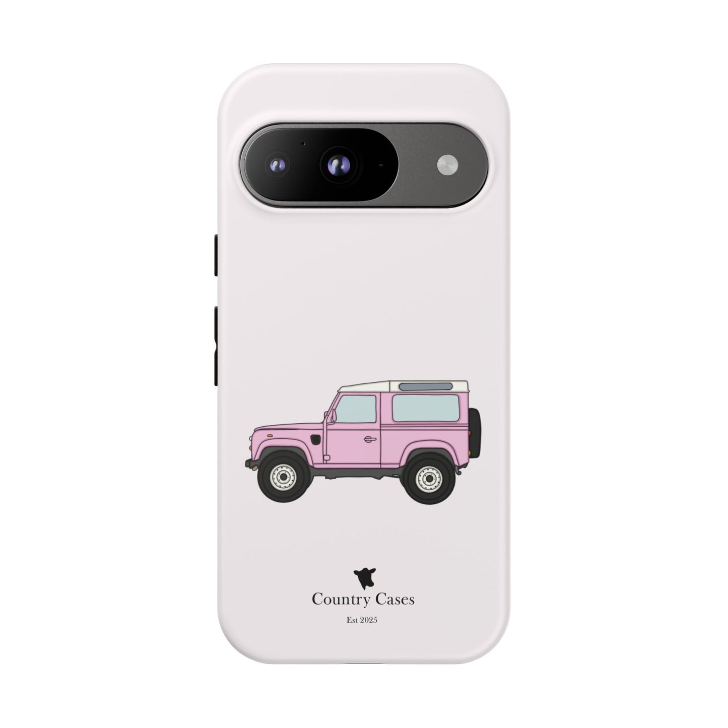 Android pink landy case