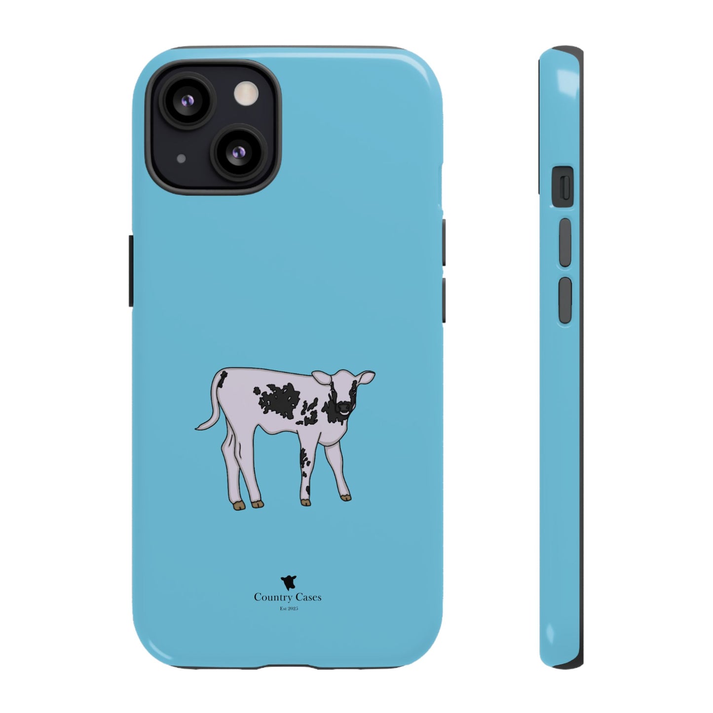 Mini moo phone case