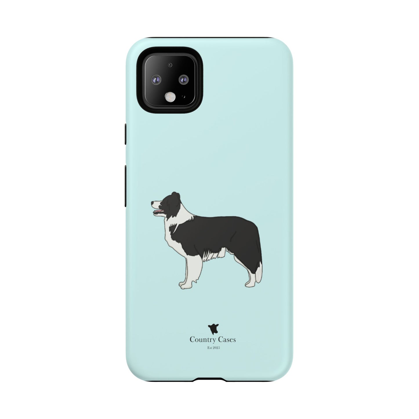 Android collie case