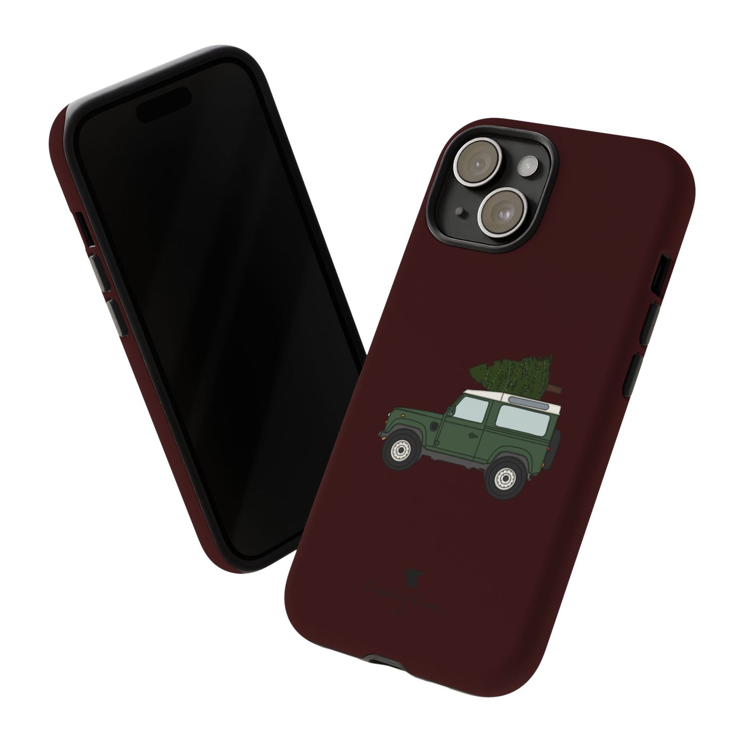 Christmas landy case