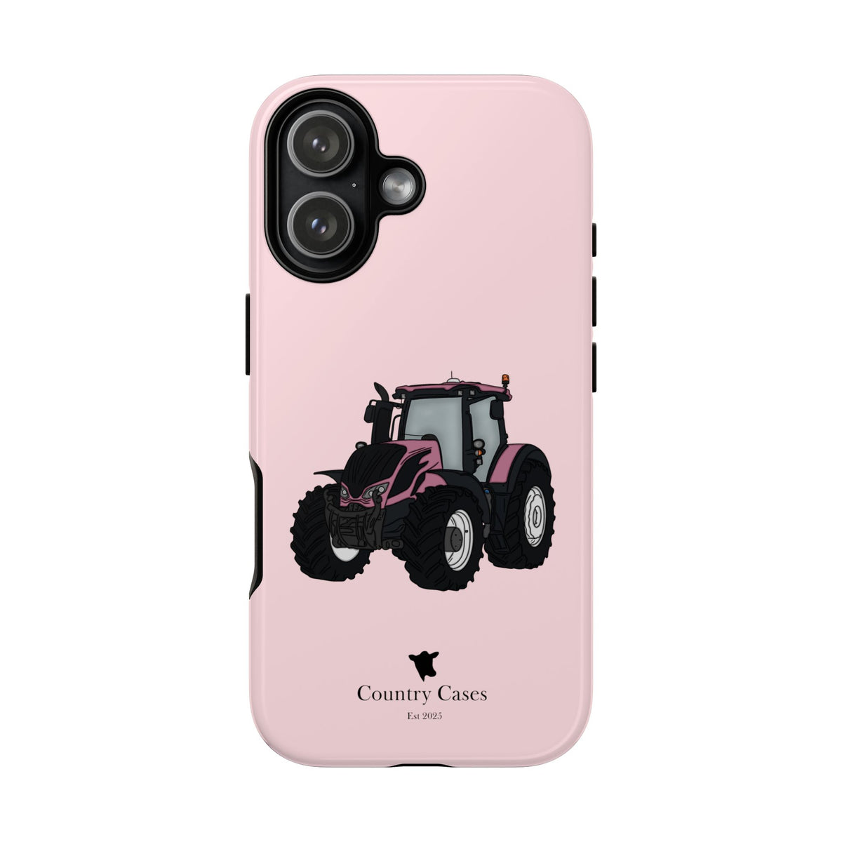 Meadow Tractor Case