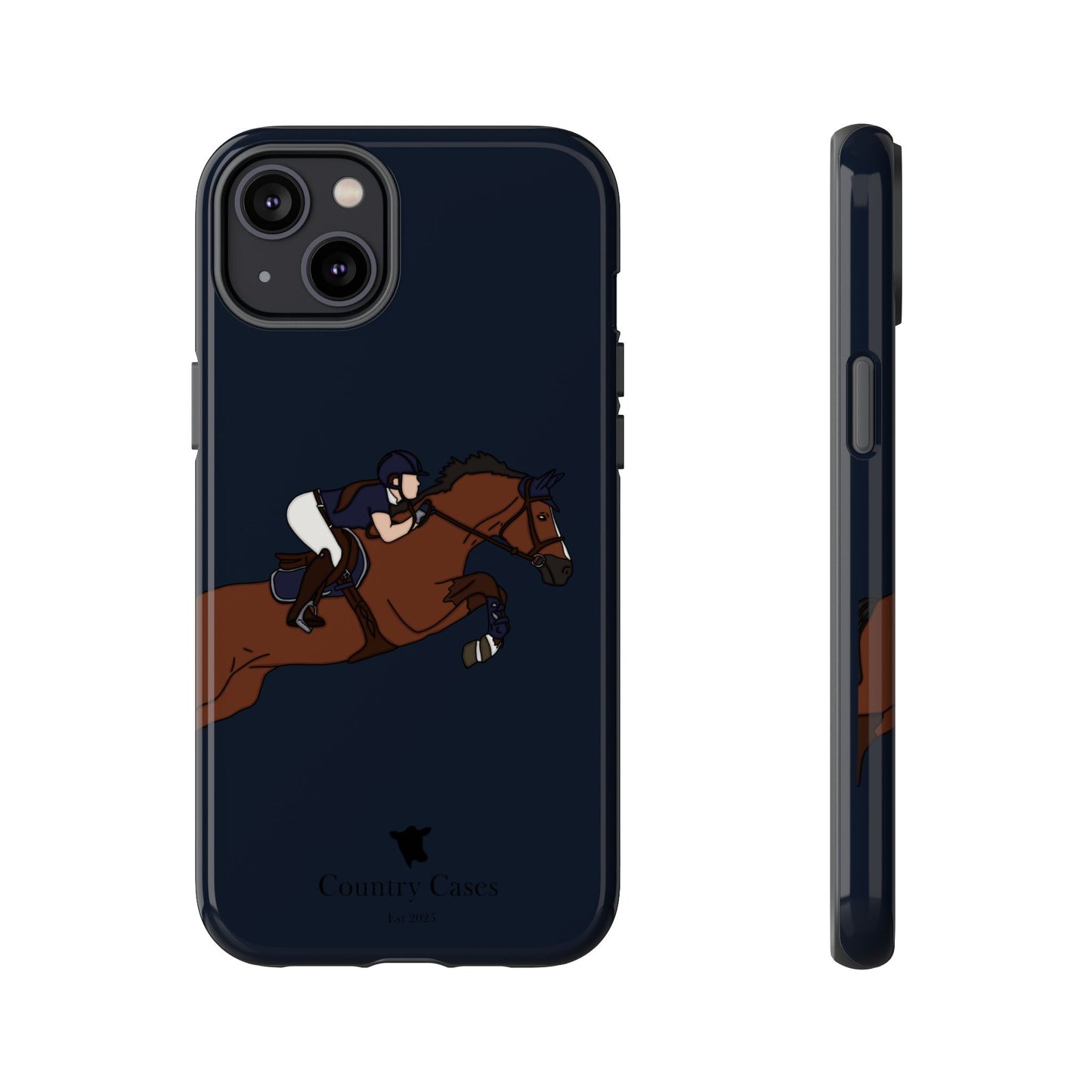 Showjumper case