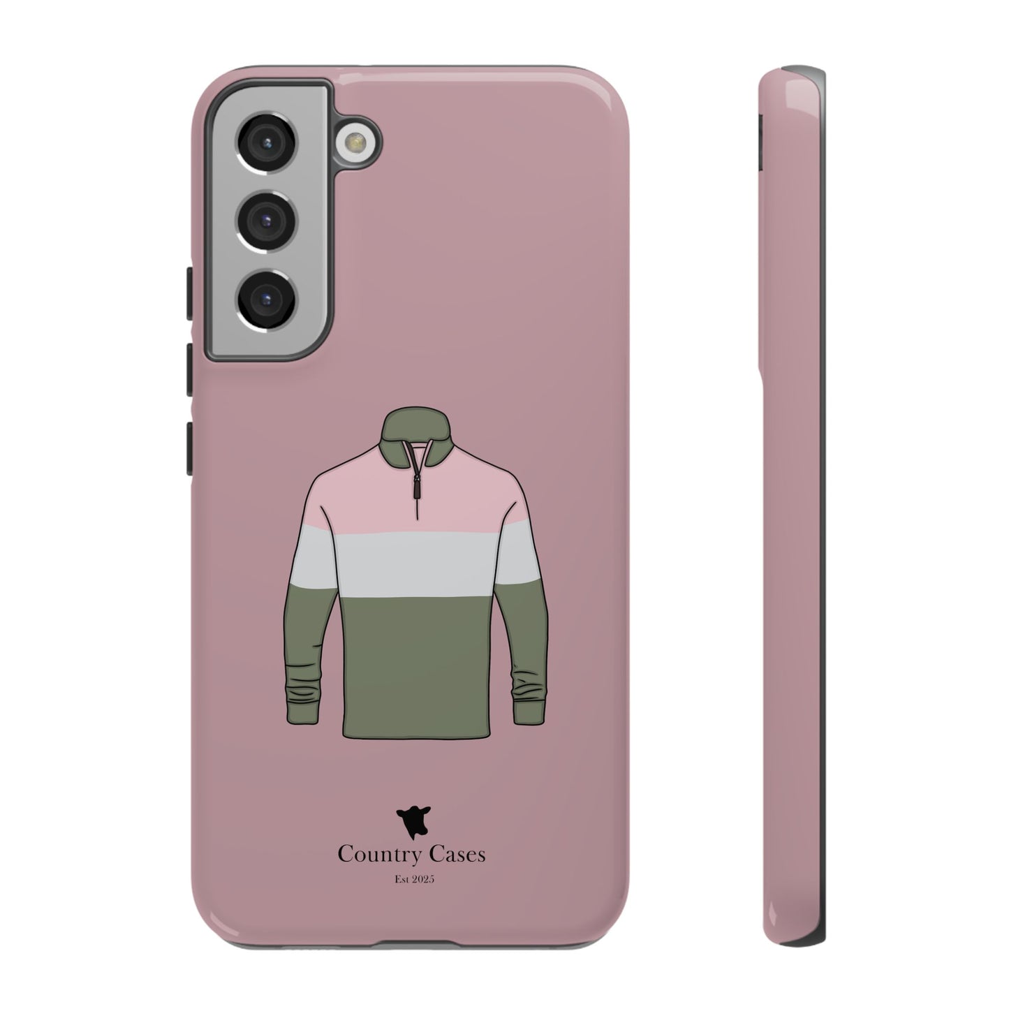 Android Meadow Jumper Case