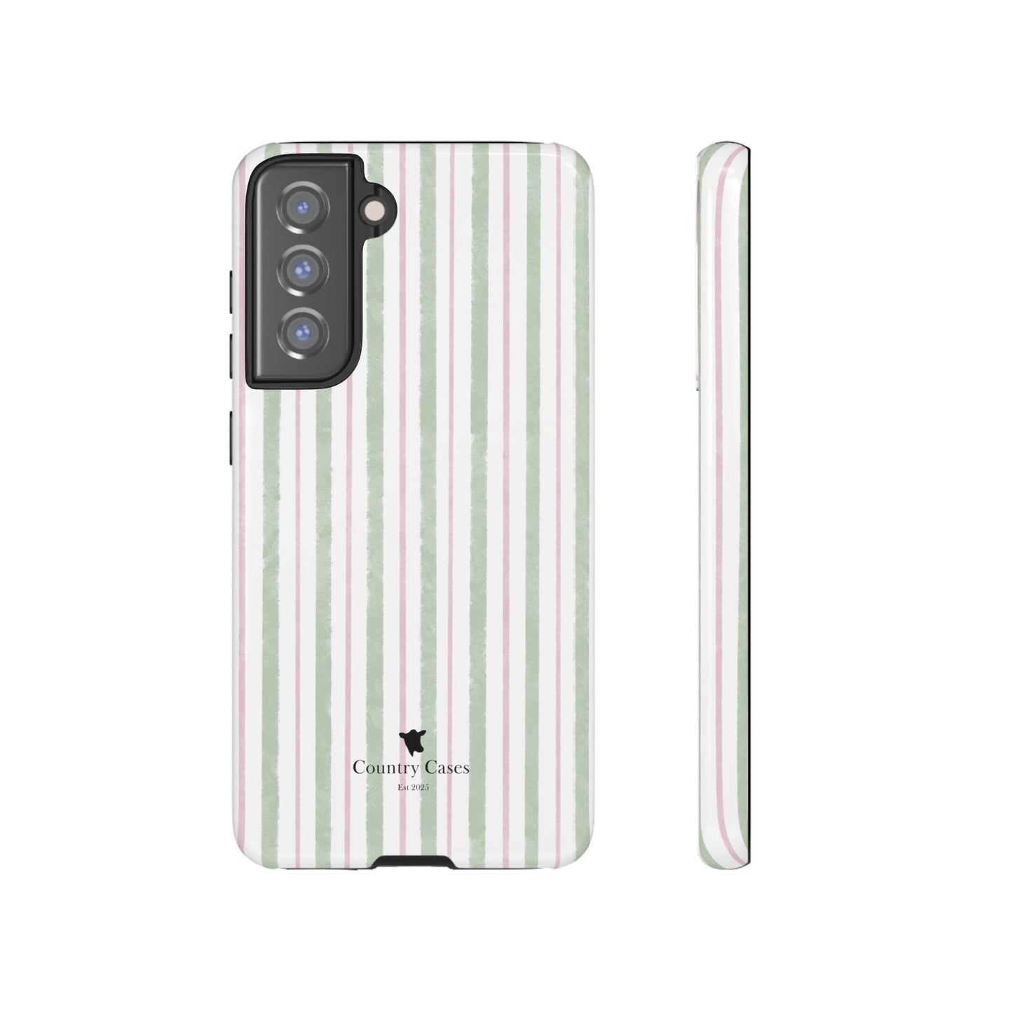 Android Paddock Stripe Case