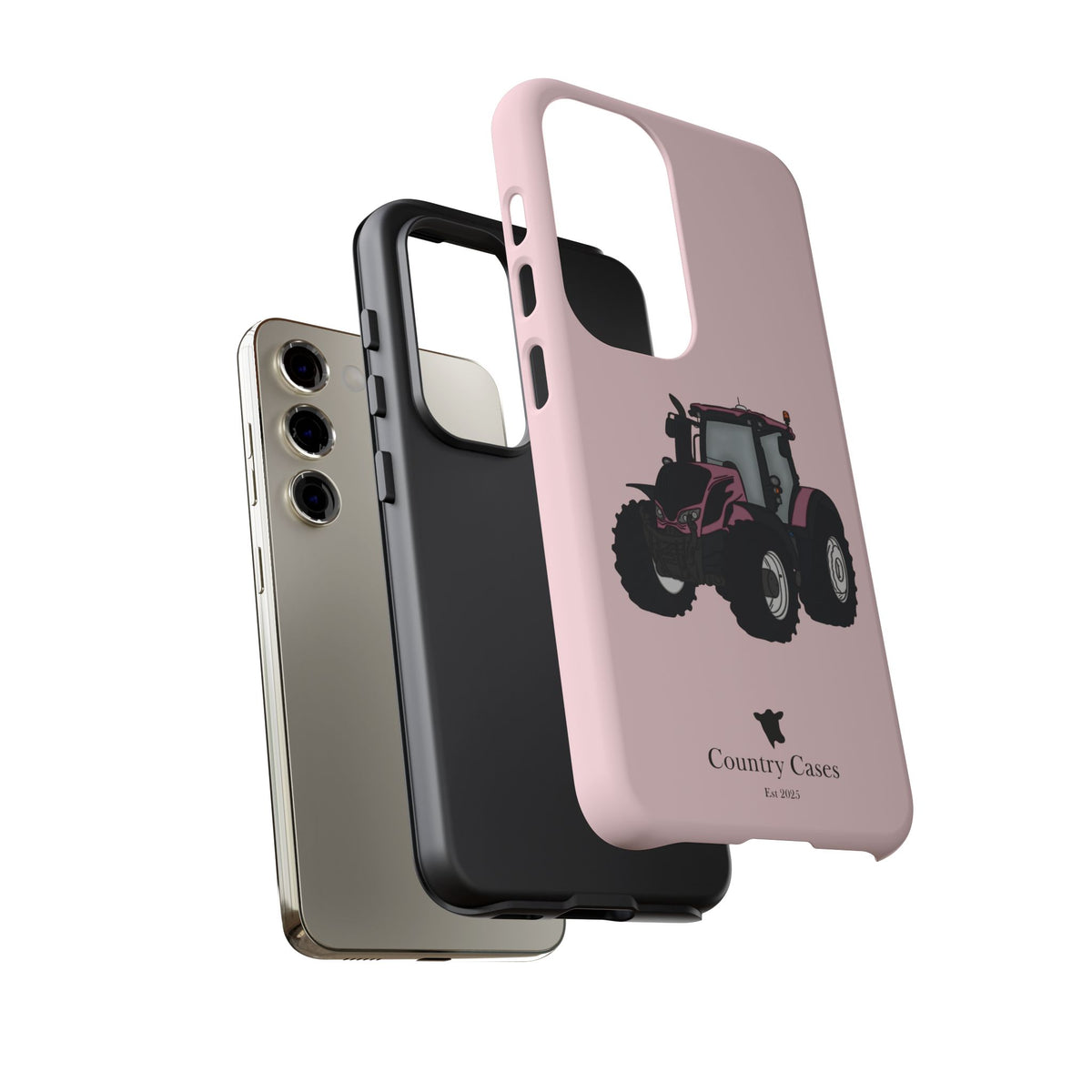 Android Meadow Tractor Case