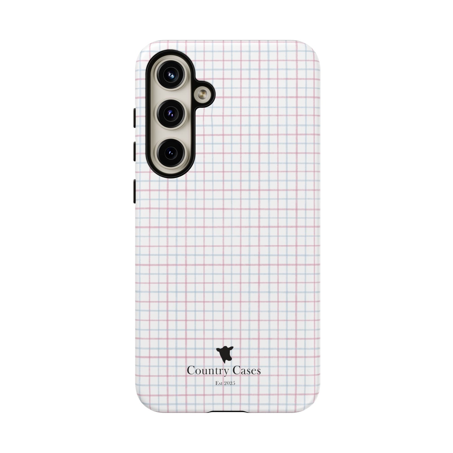 Android Country Shirt Case