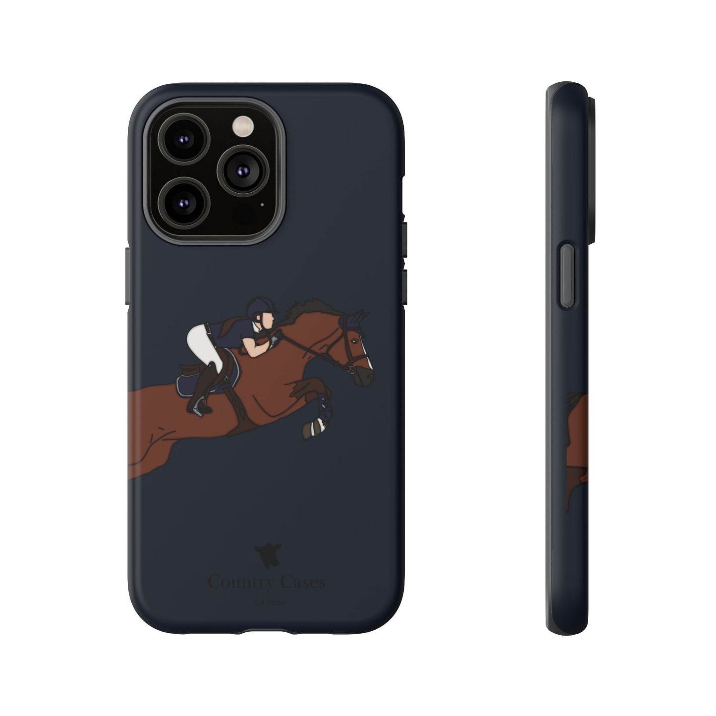Showjumper case