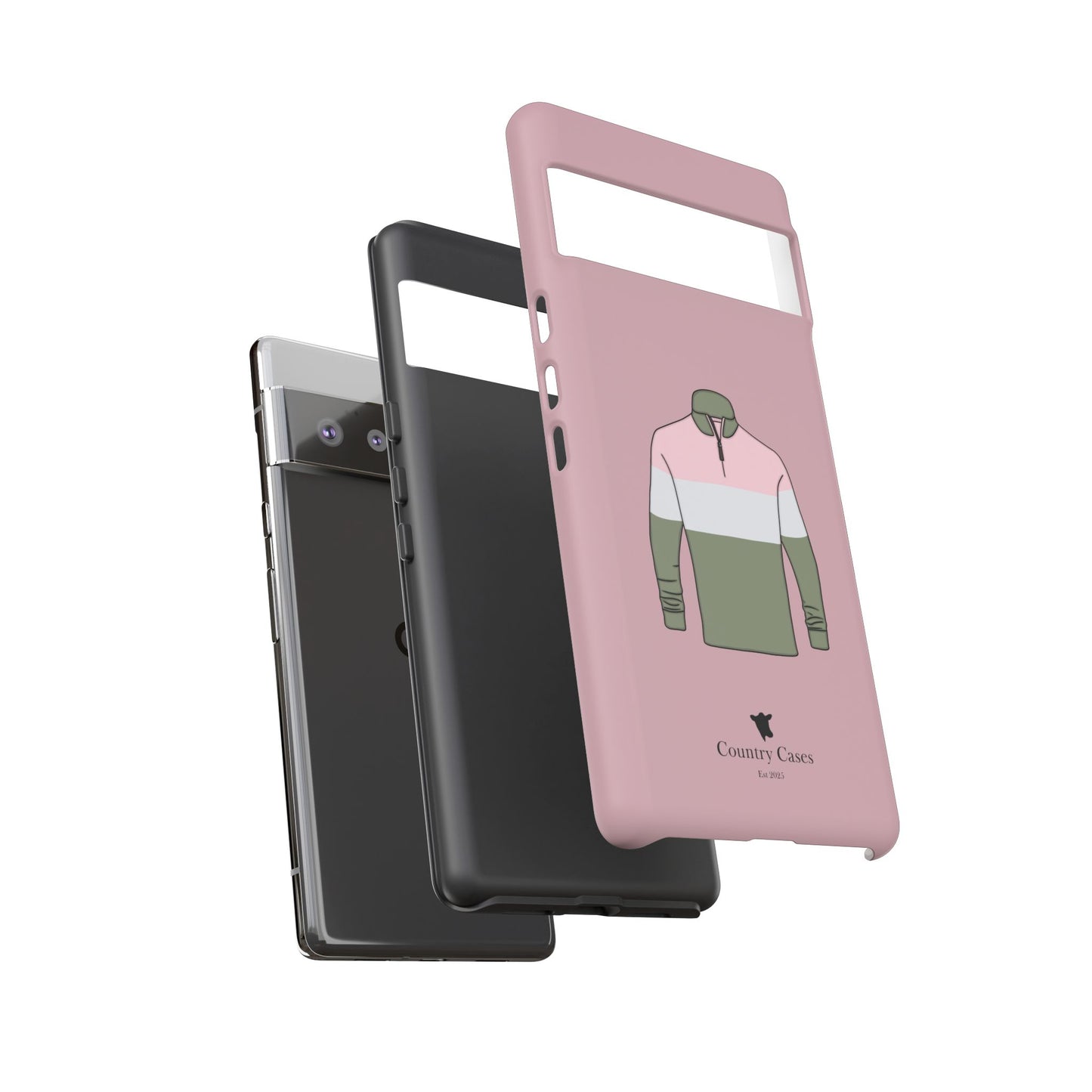 Android Meadow Jumper Case