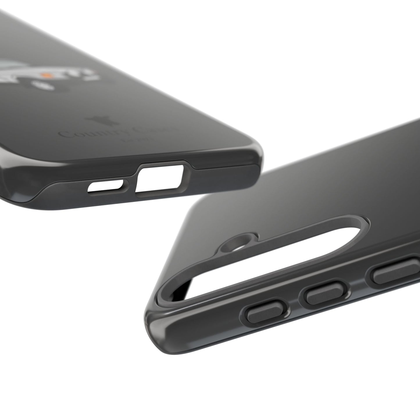 Android Grey Discovery Case