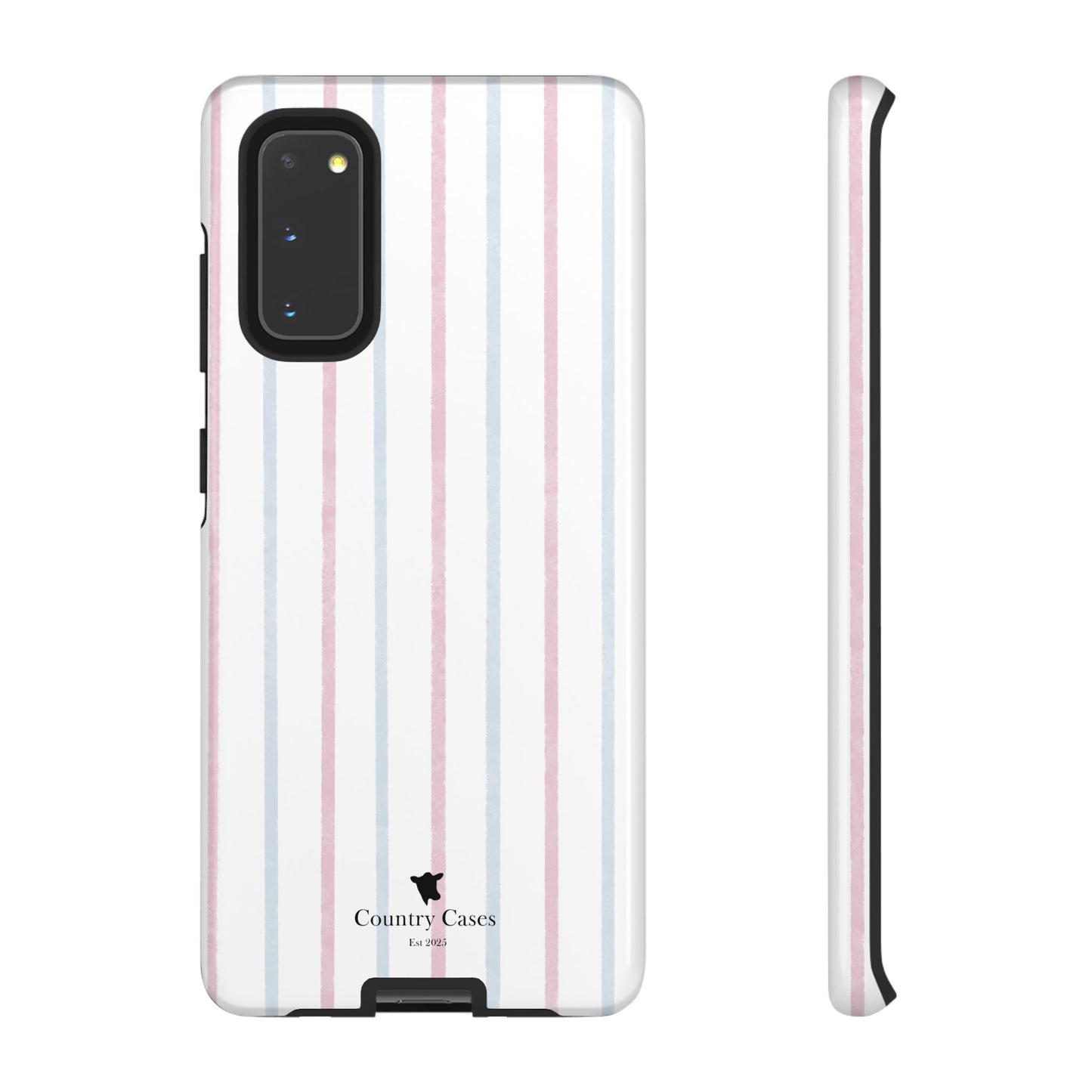 Android Country Stripe Case