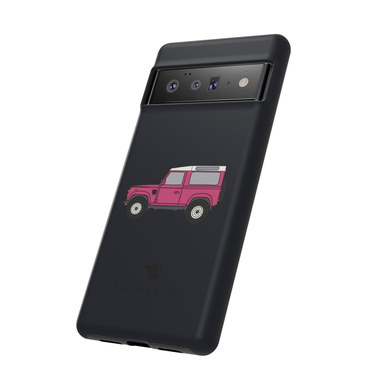 Android Hot Pink Landy Case