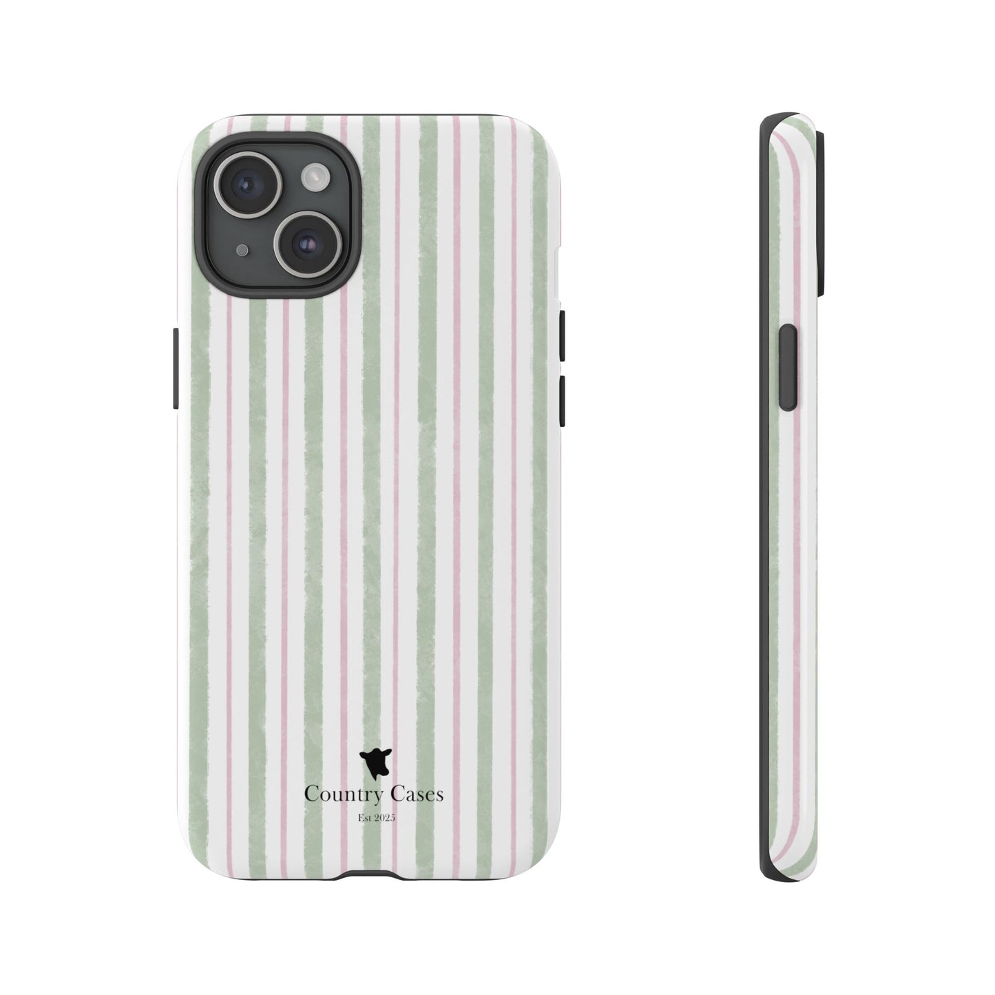 Paddock Stripe Case