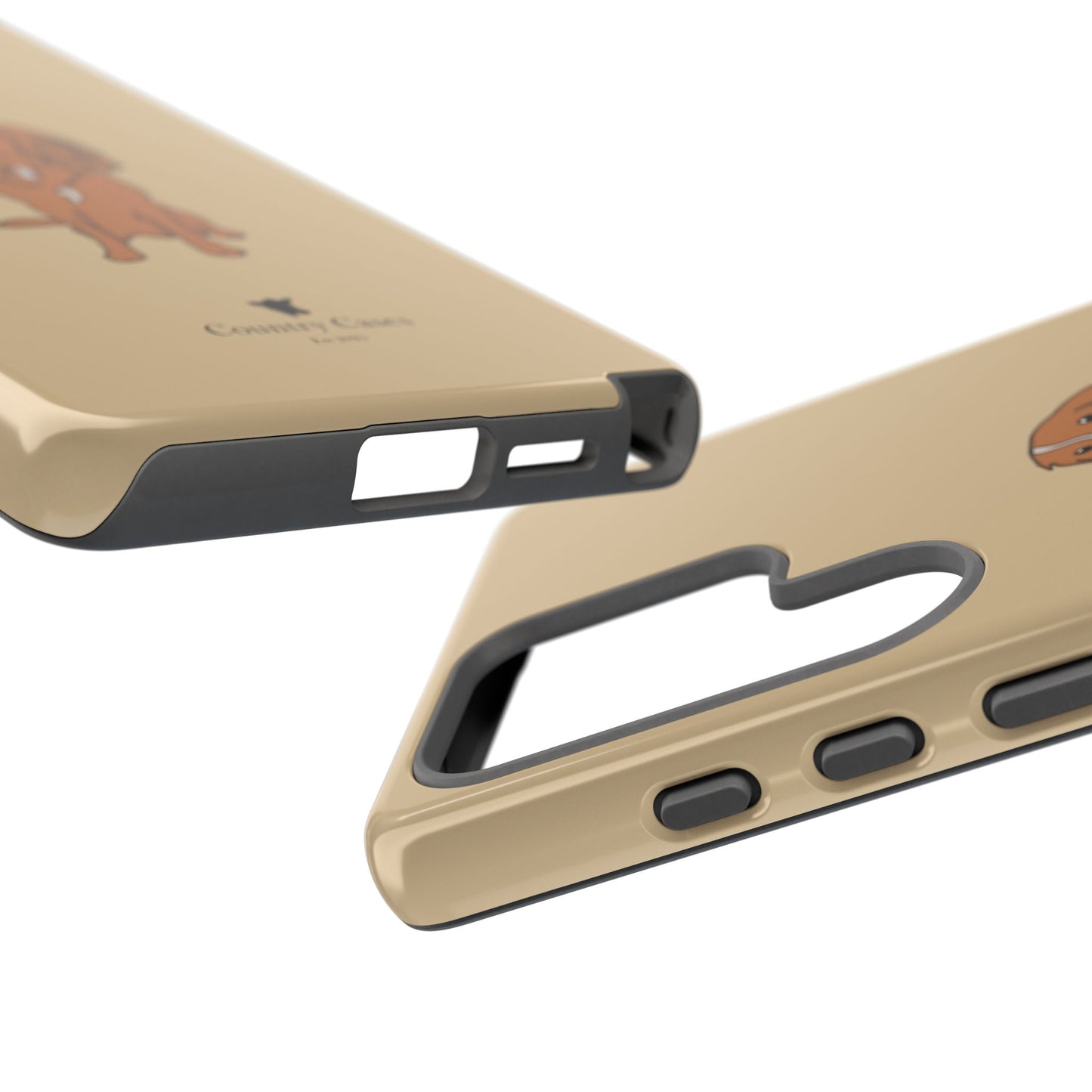 Android golden spaniel case