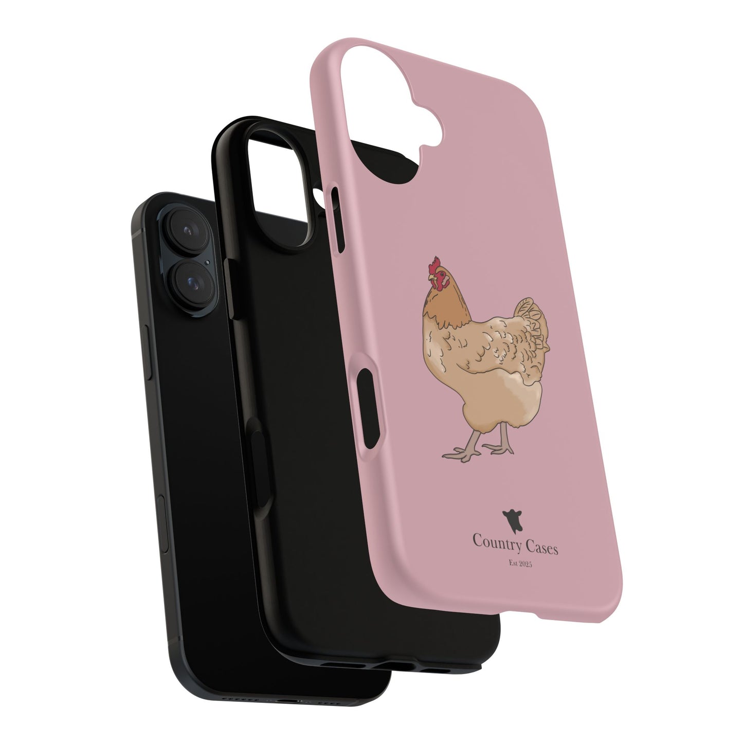 Henhouse Chicken Case
