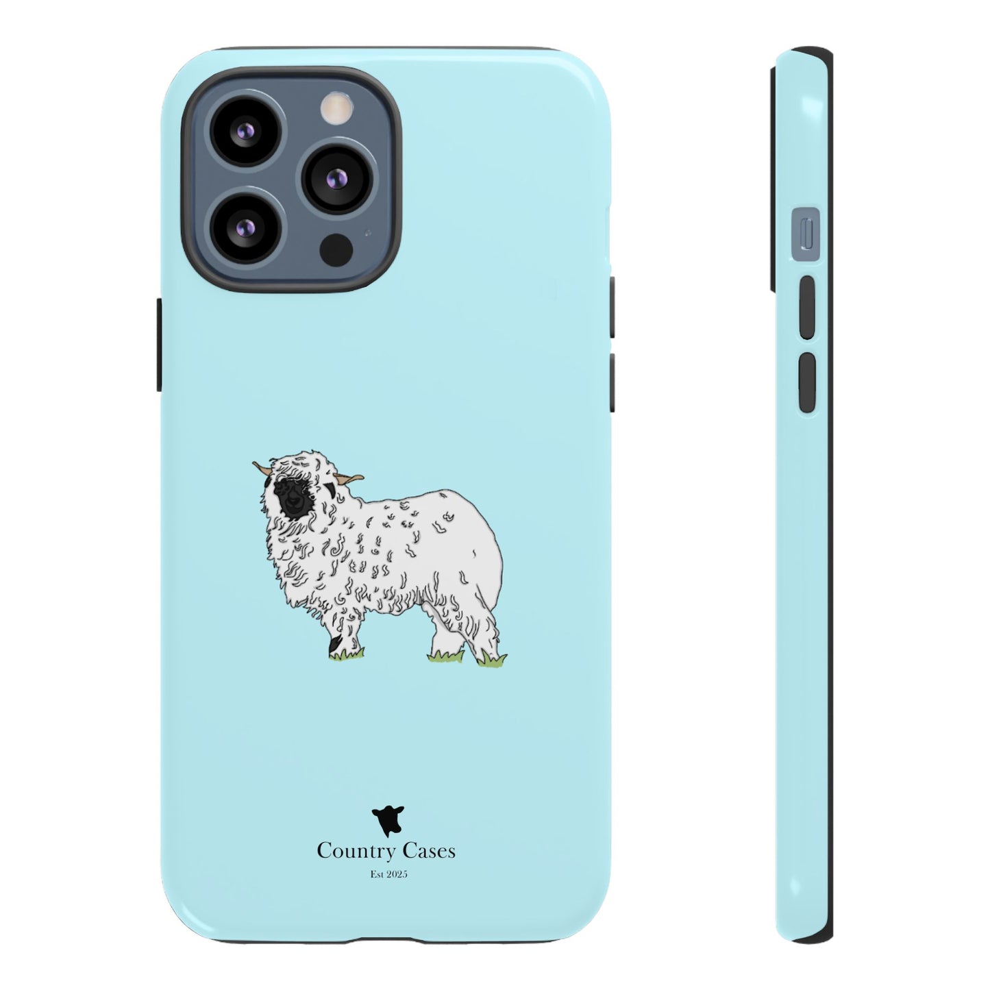 Valias blacknose sheep case