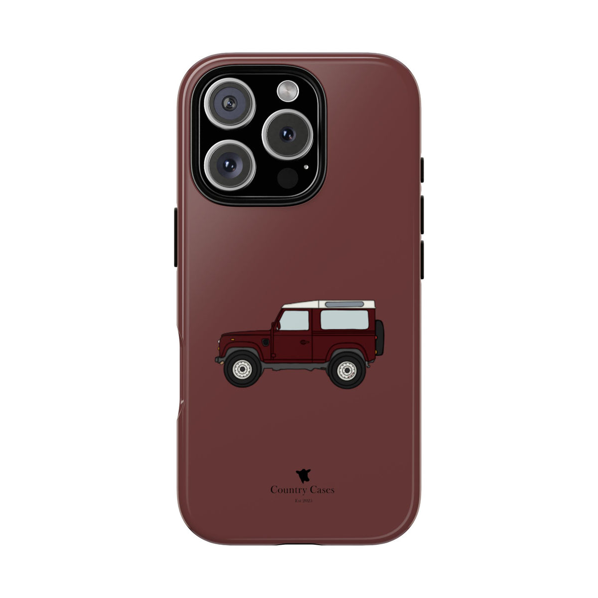 Berry Landy Case