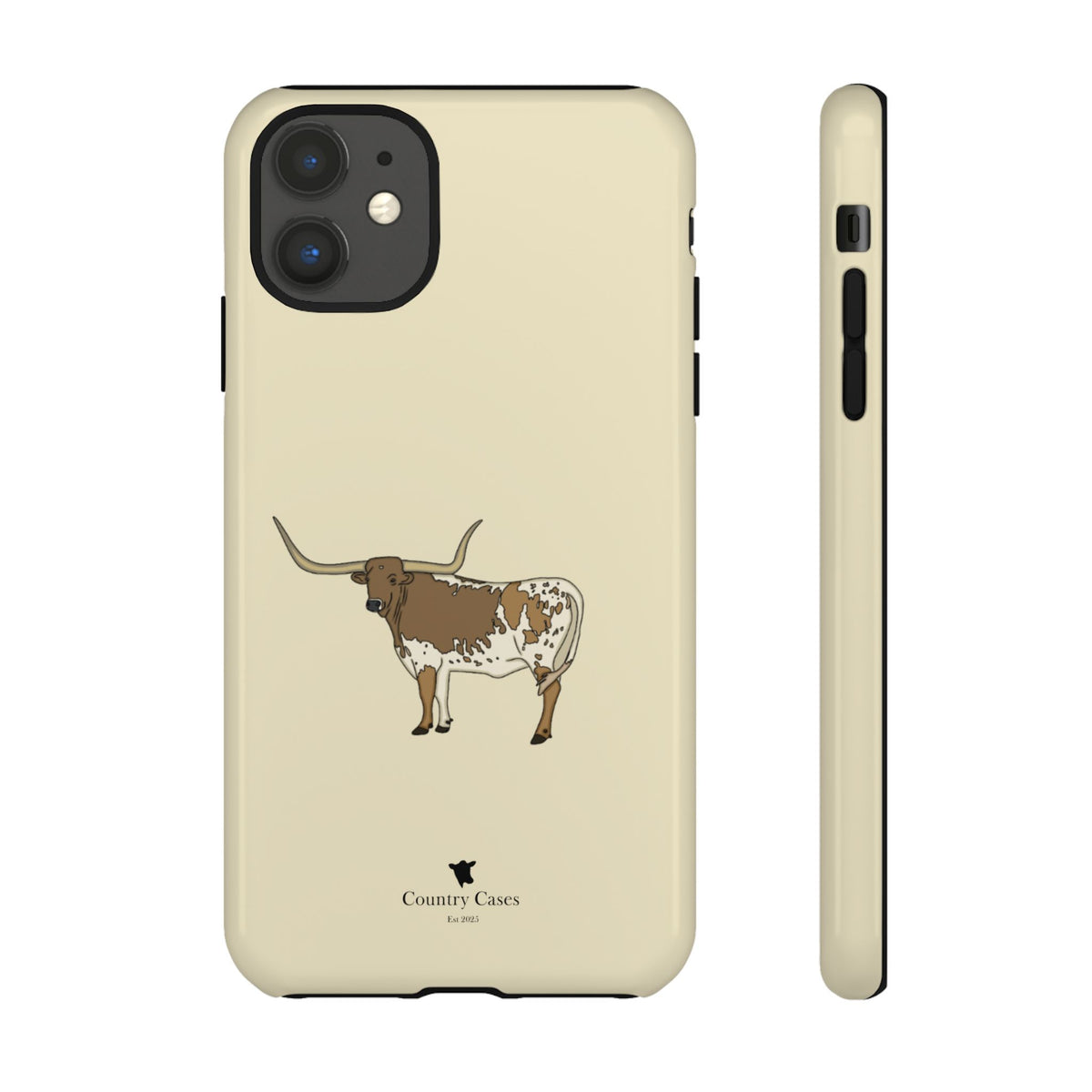 Longhorn Case