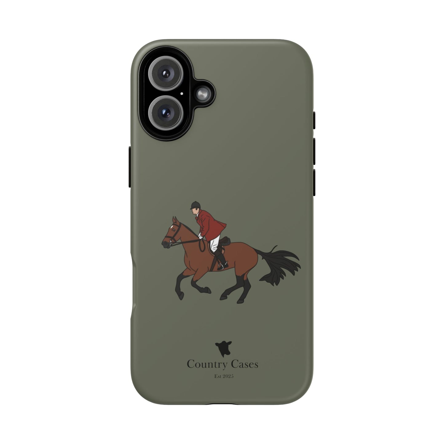 Gallop Hunt Case