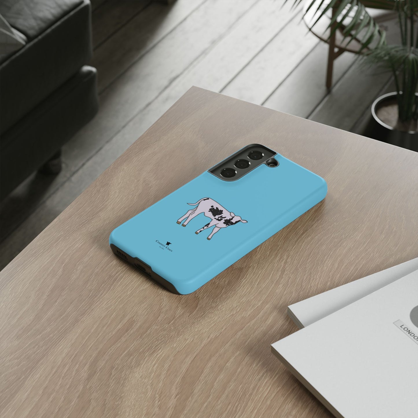 Android mini moo phone case