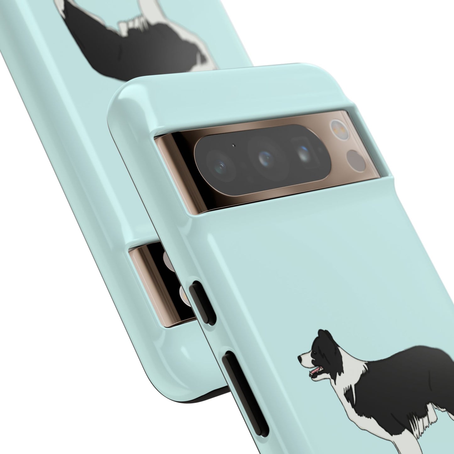 Android collie case